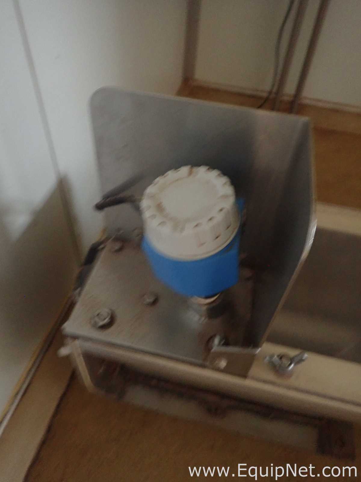 Effective Engineering Stainless Steel Screw Conveyor