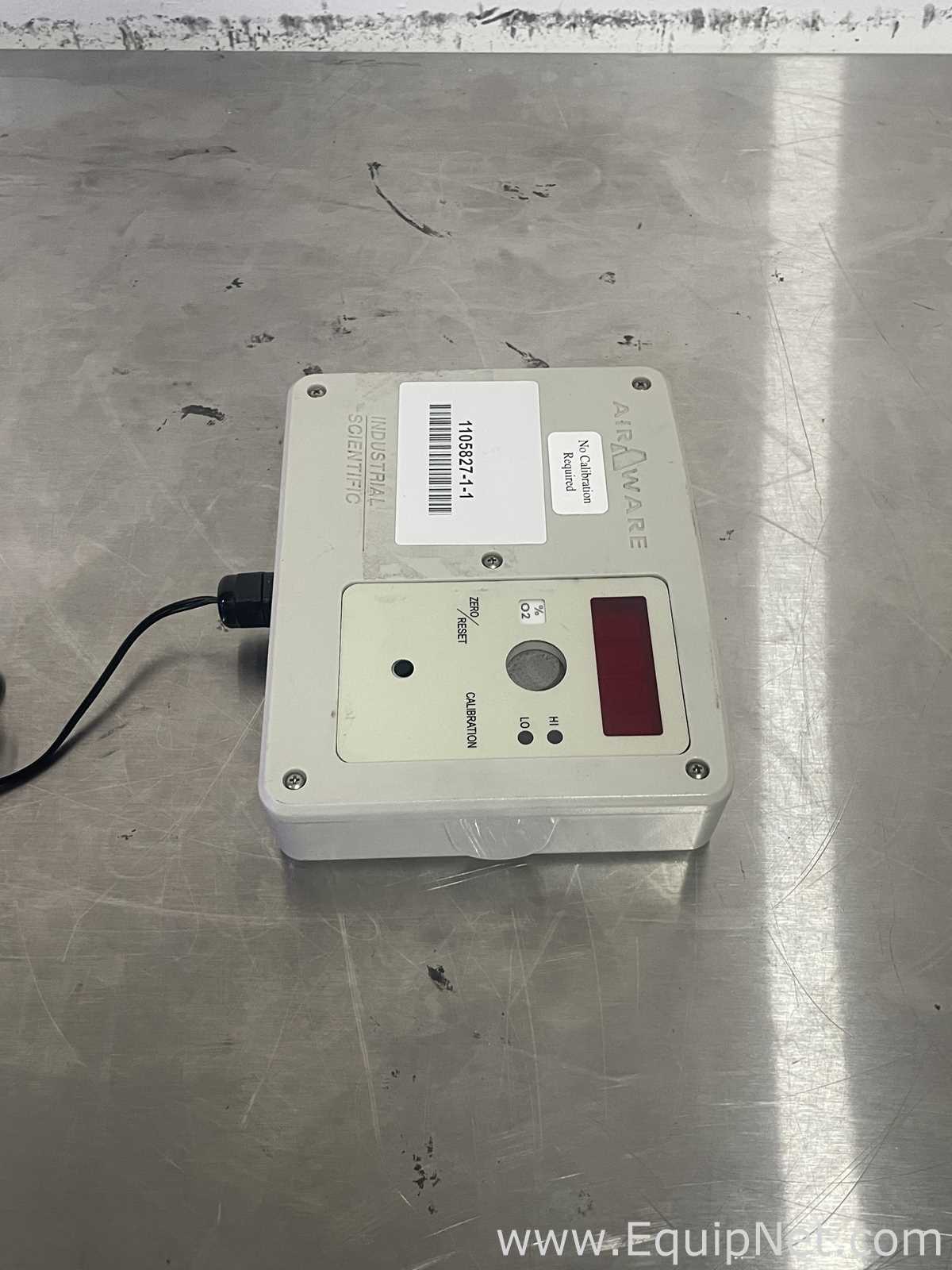 Industrial Scientific Airware O2 Sensor