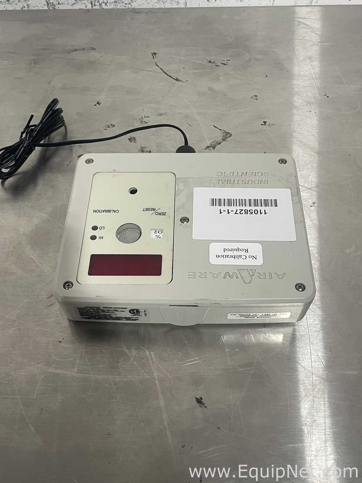 Industrial Scientific Airware O2 Sensor