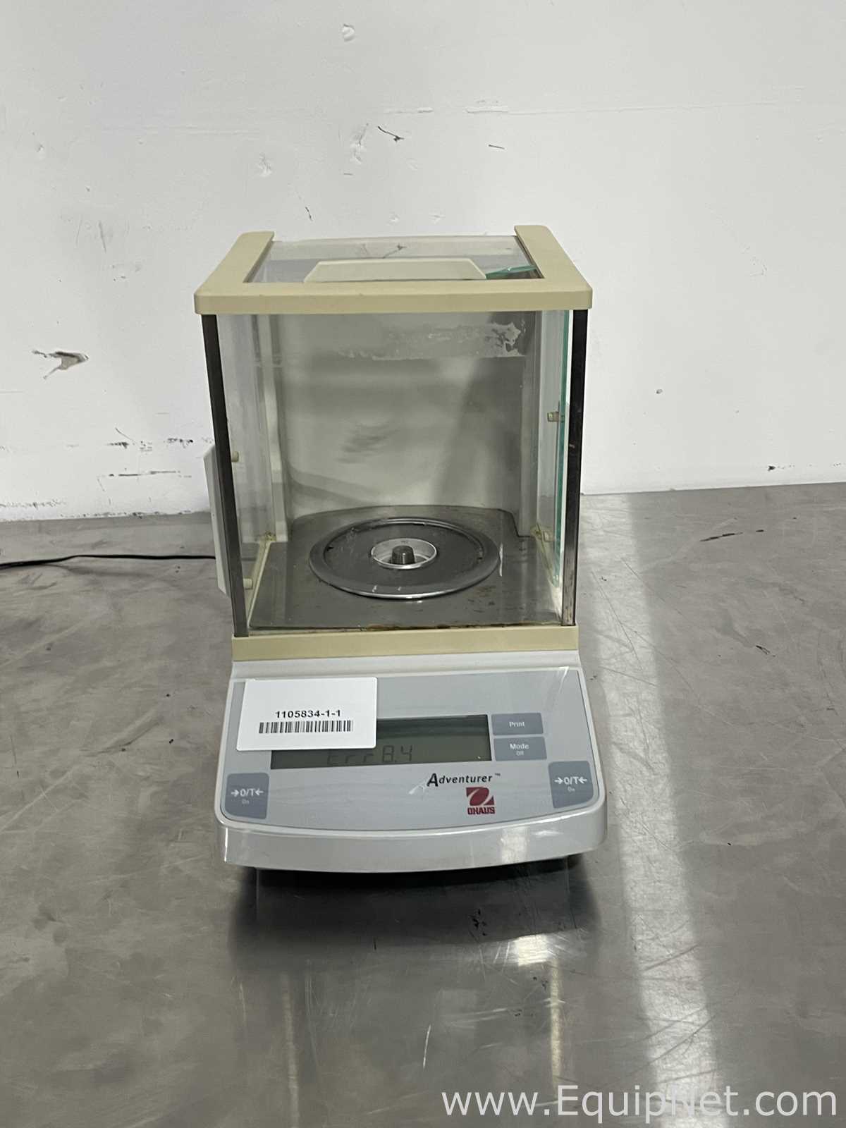 Balança de Laboratório Ohaus Corporation Adventurer