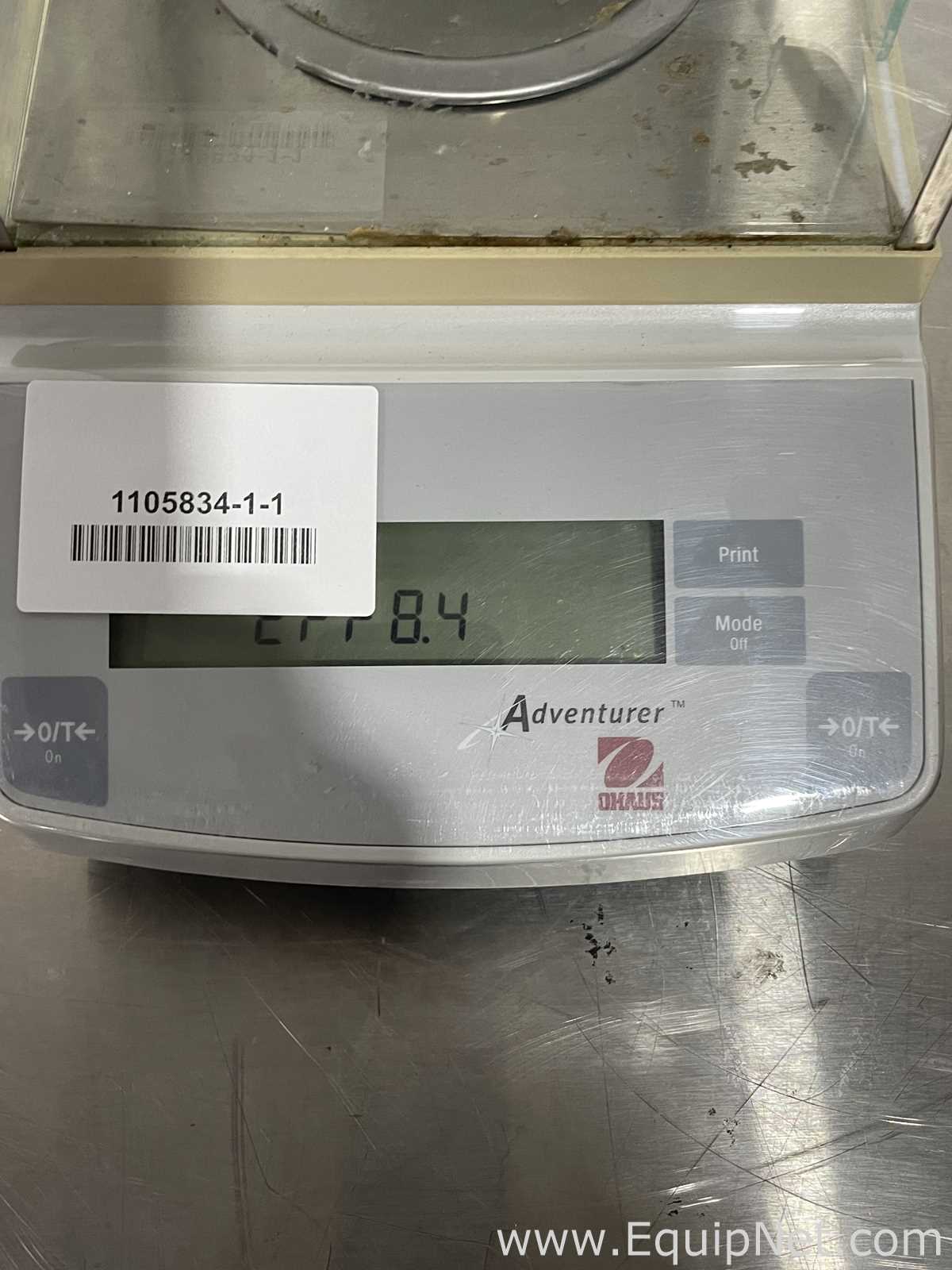 Balança de Laboratório Ohaus Corporation Adventurer