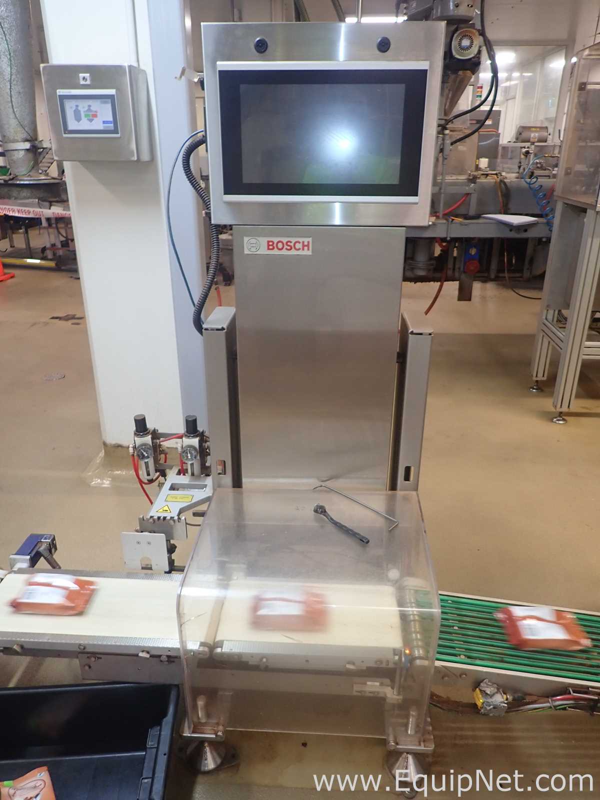Bosch KWi 6000 Checkweigher - Bosch Line