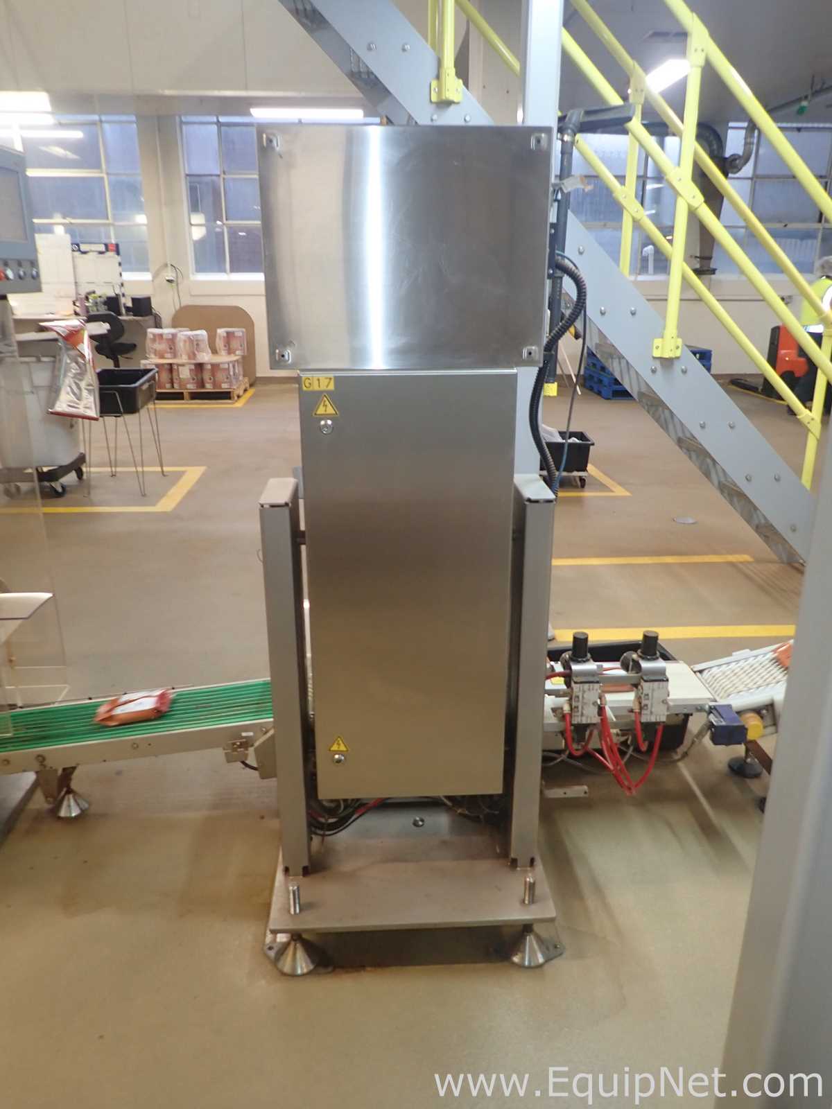Bosch KWi 6000 Checkweigher - Bosch Line