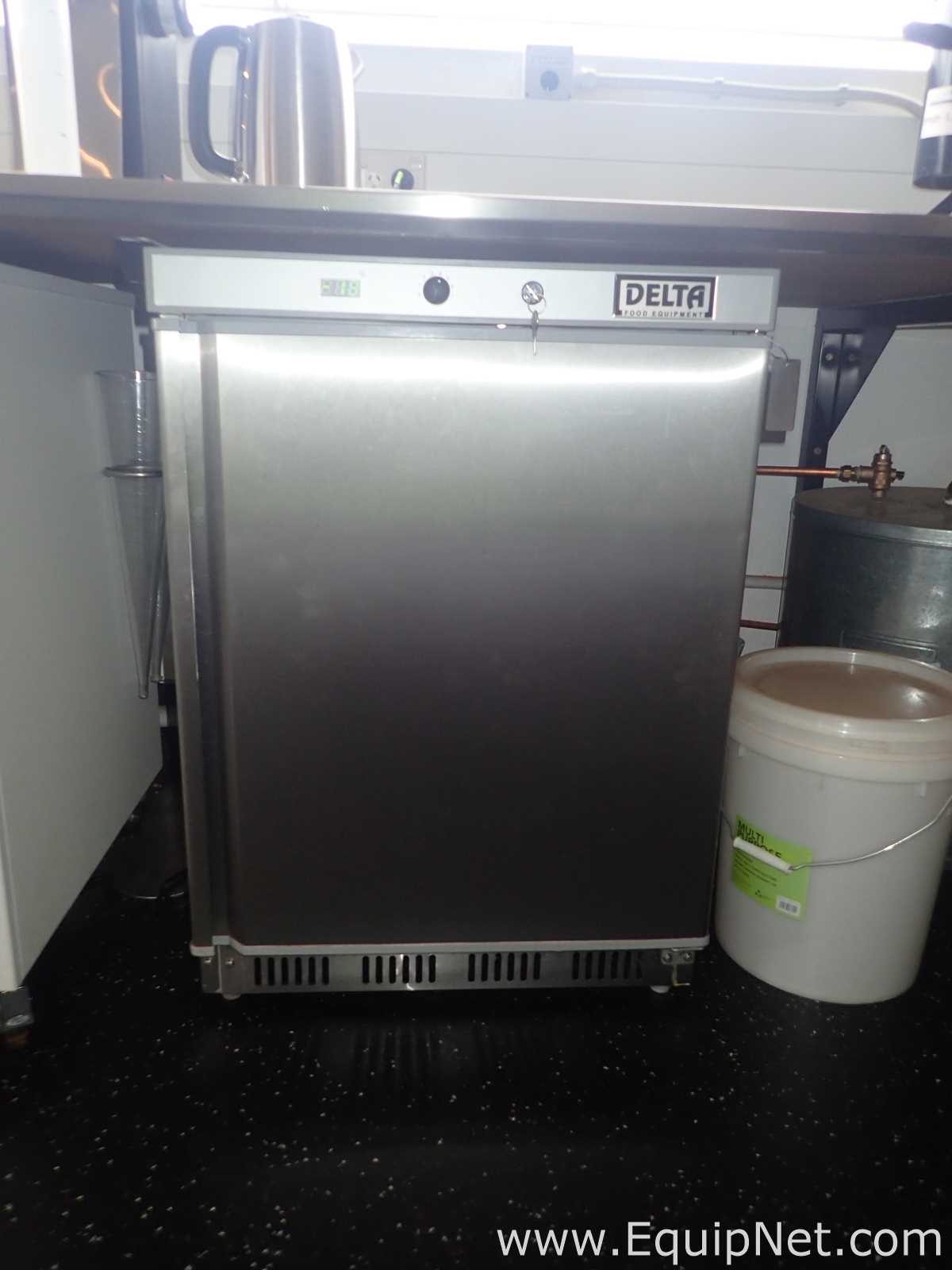 Delta Food ERD47 Undercounter Freezer
