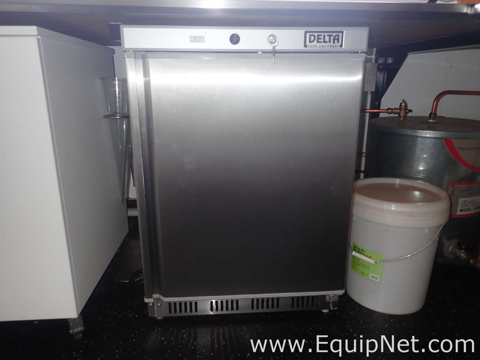 Delta Food ERD47 Undercounter Freezer