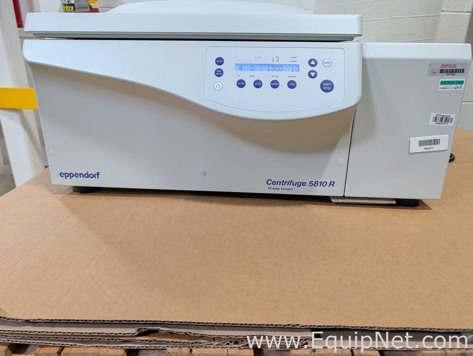 Eppendorf 5811F Laboratory Centrifuge