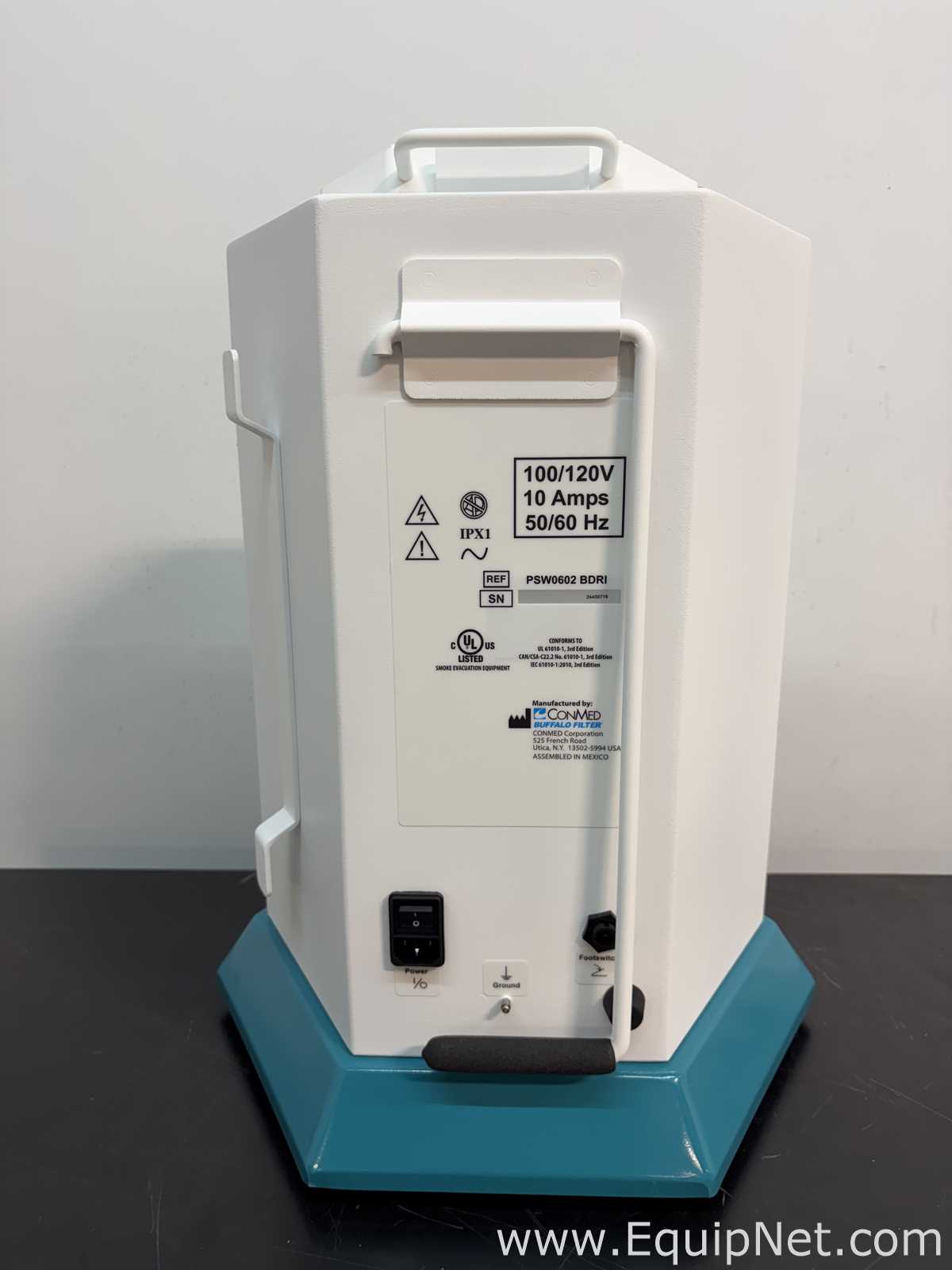 Filtro ConMed PSW0602 BDRI