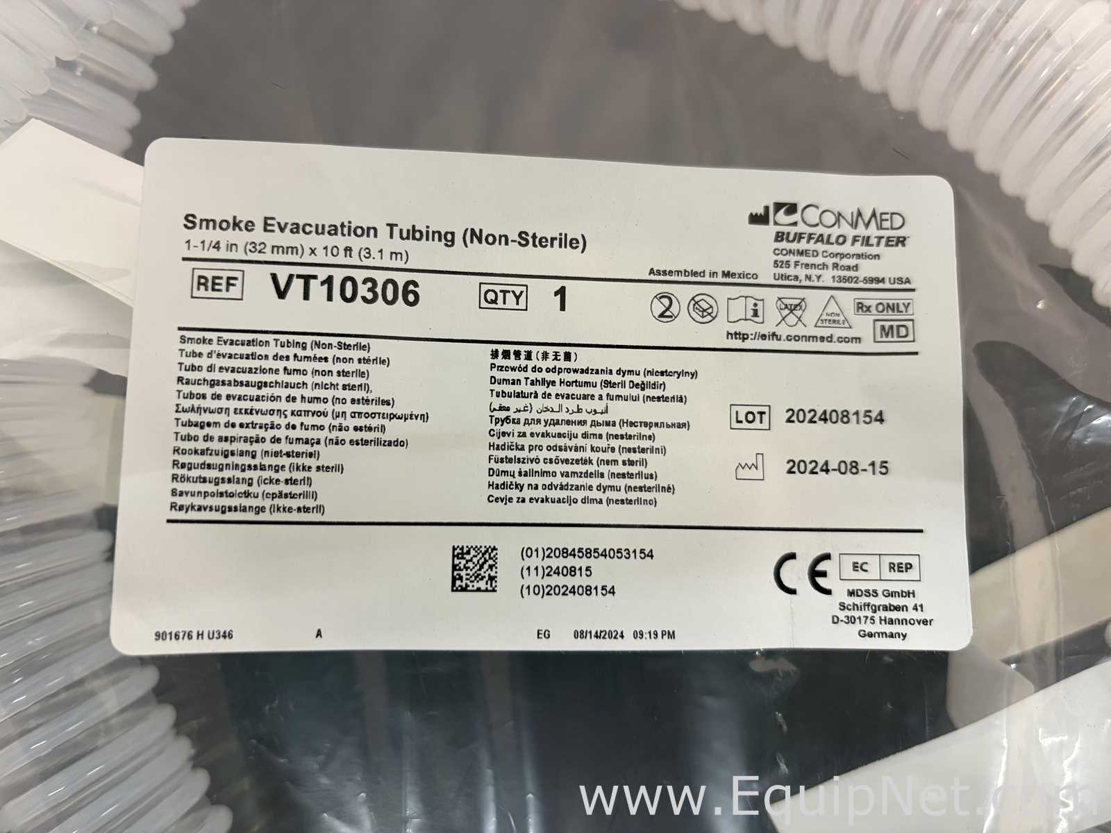 Filtro ConMed PSW0602 BDRI