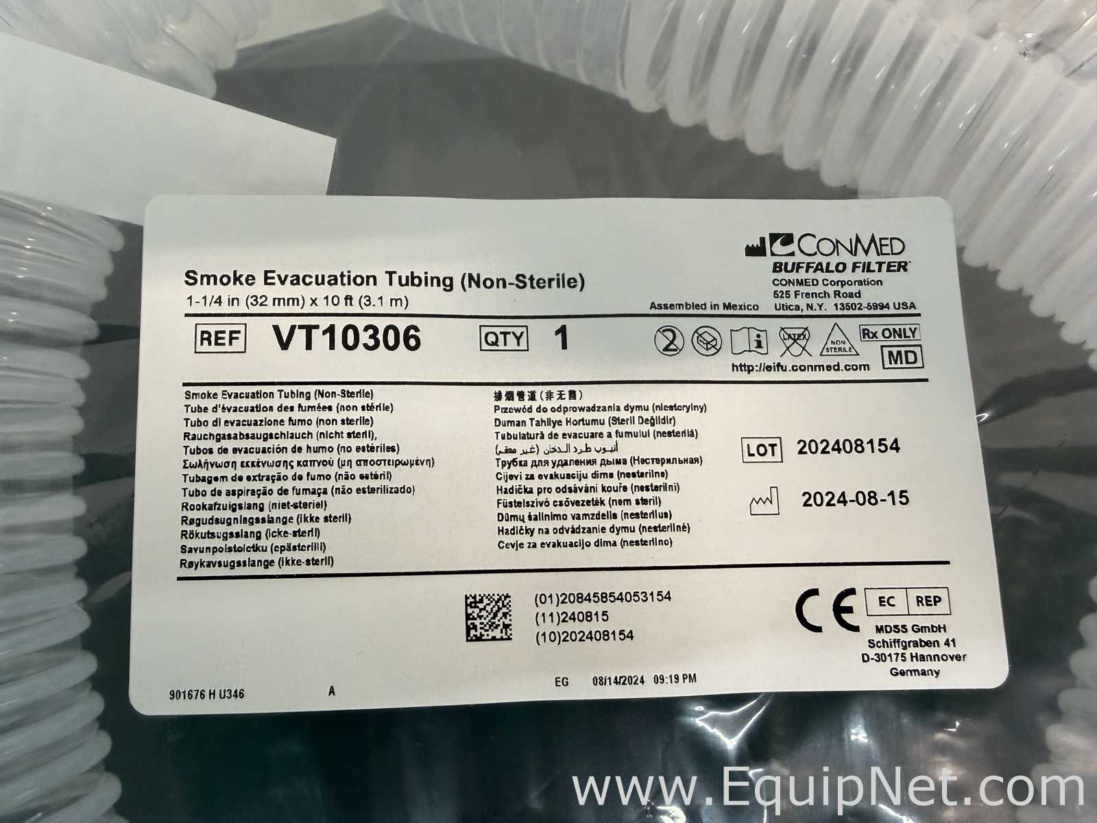 Filtro ConMed PSW0602 BDRI
