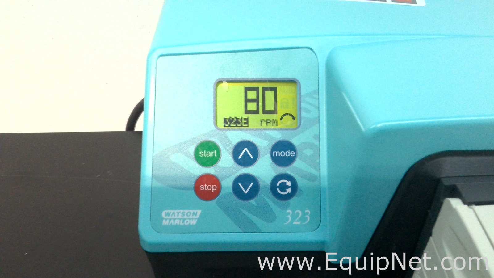 Watson Marlow 323E/D Peristaltic Pump