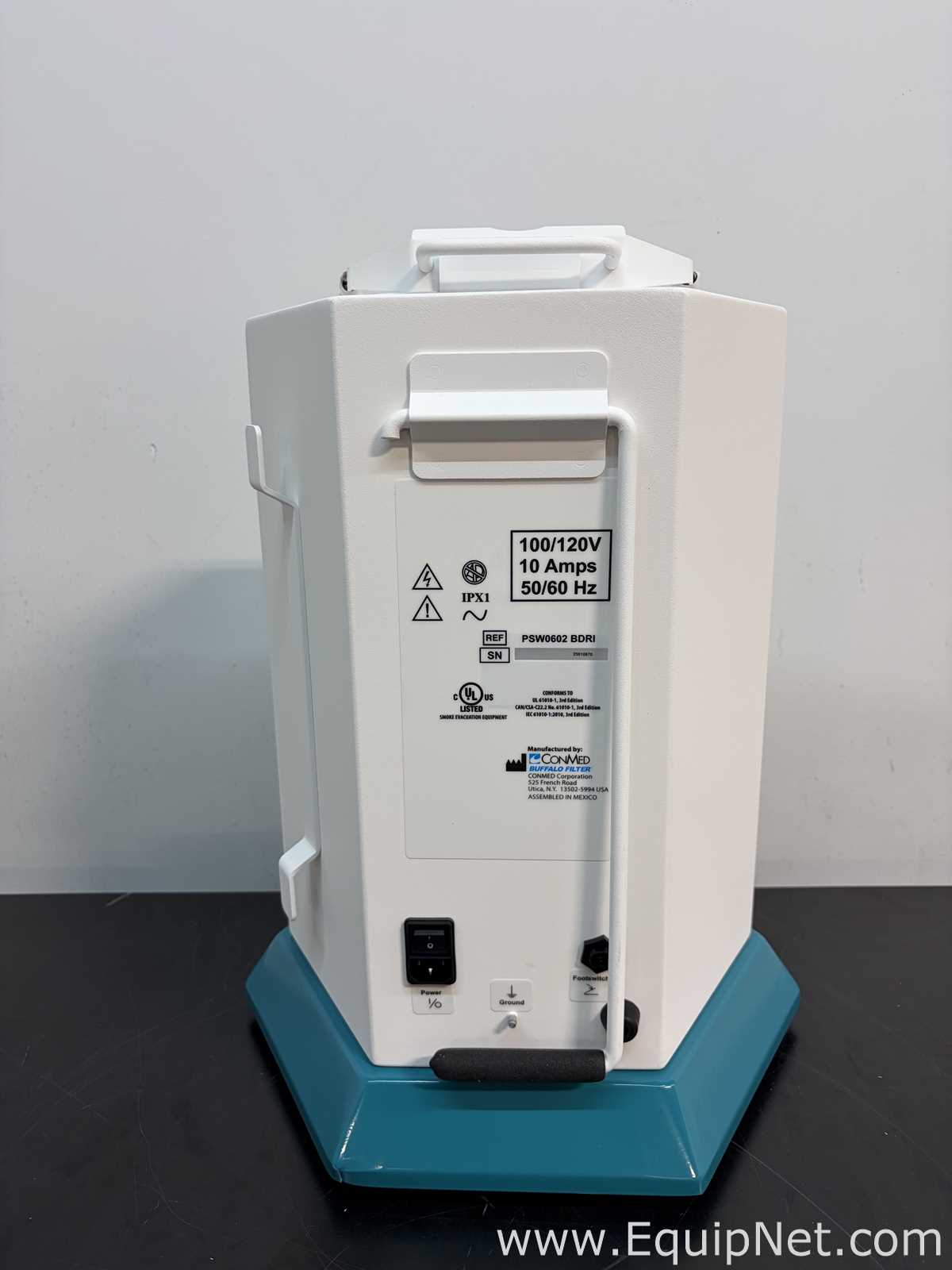 Filtro ConMed PSW0602 BDRI