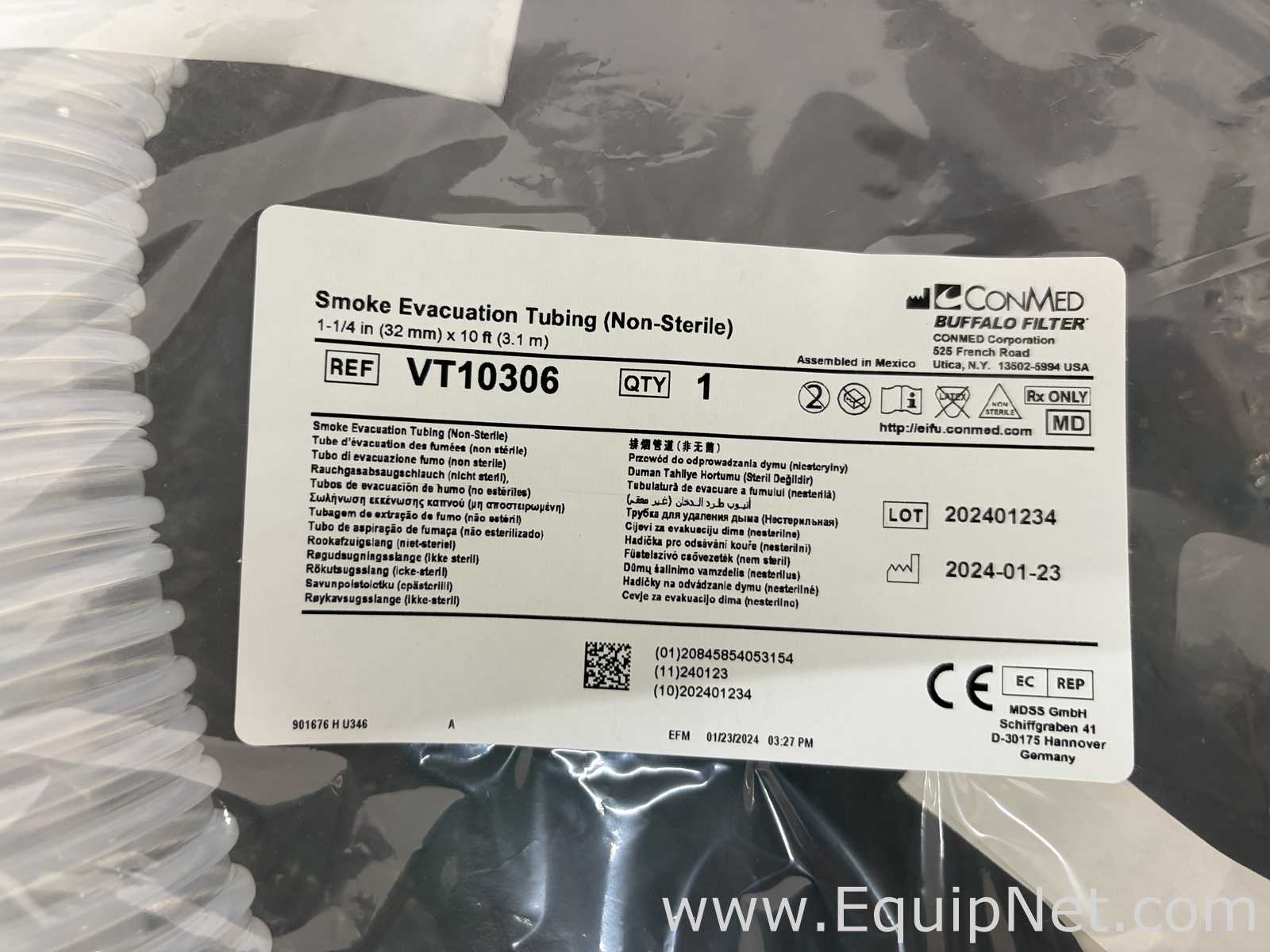 Filtro ConMed PSW0602 BDRI