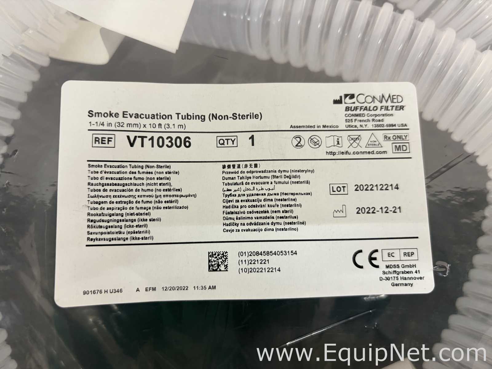 Filtro ConMed PSW0602 BDRI