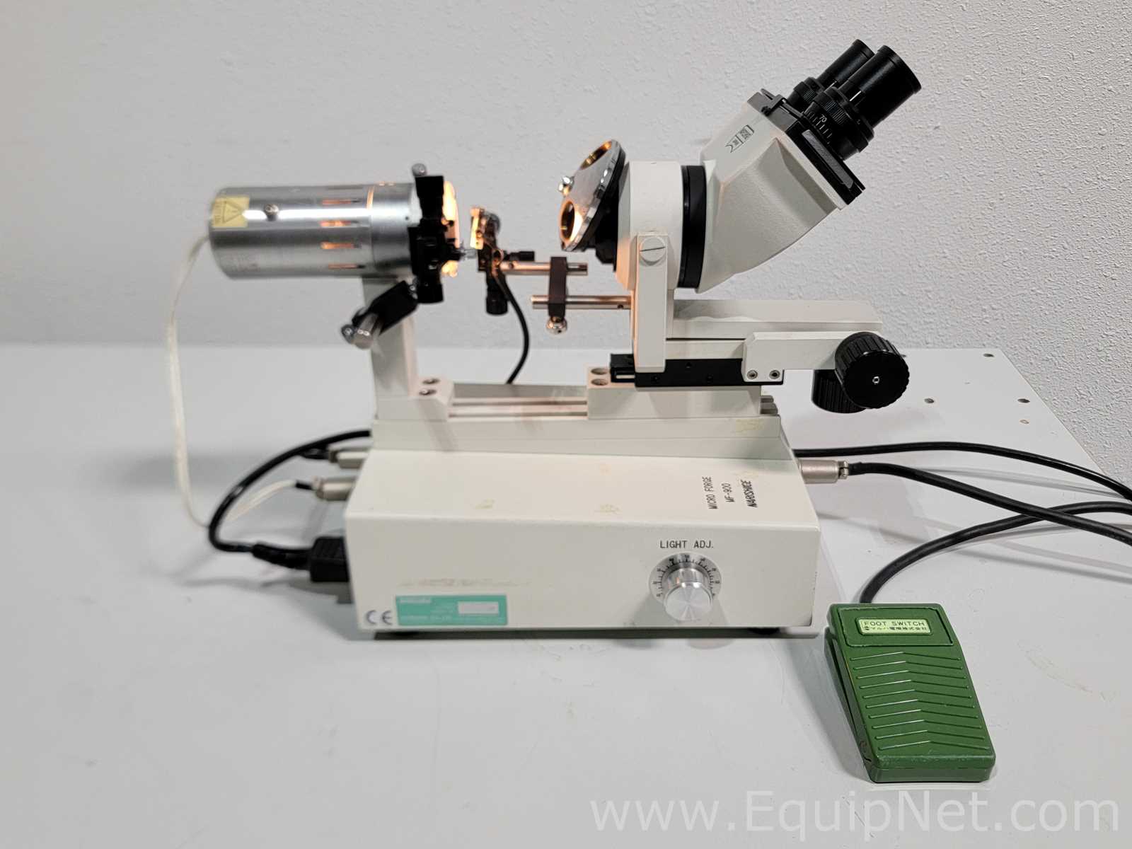 Pipeteador Narishige MF-900