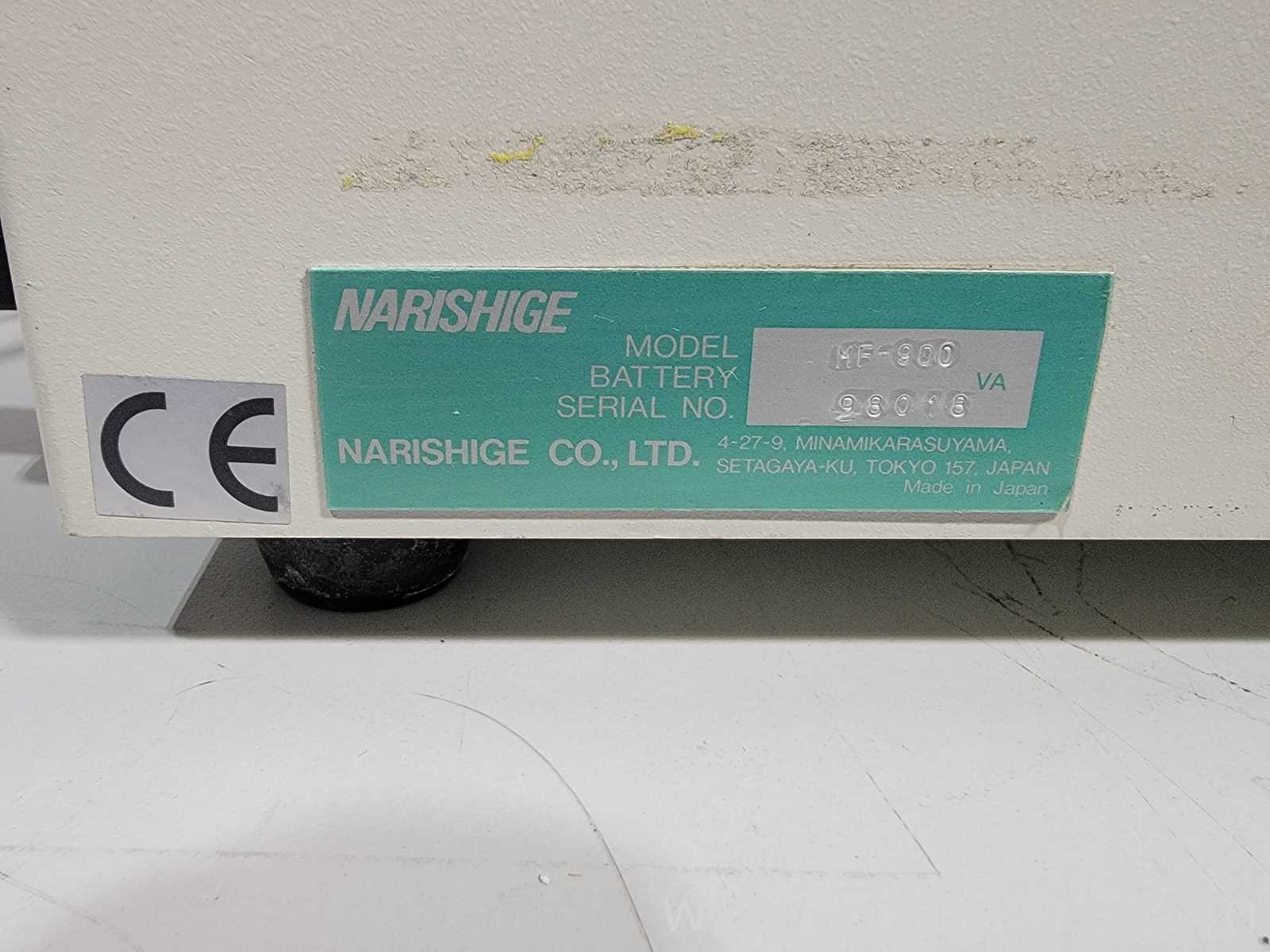 Pipeteador Narishige MF-900
