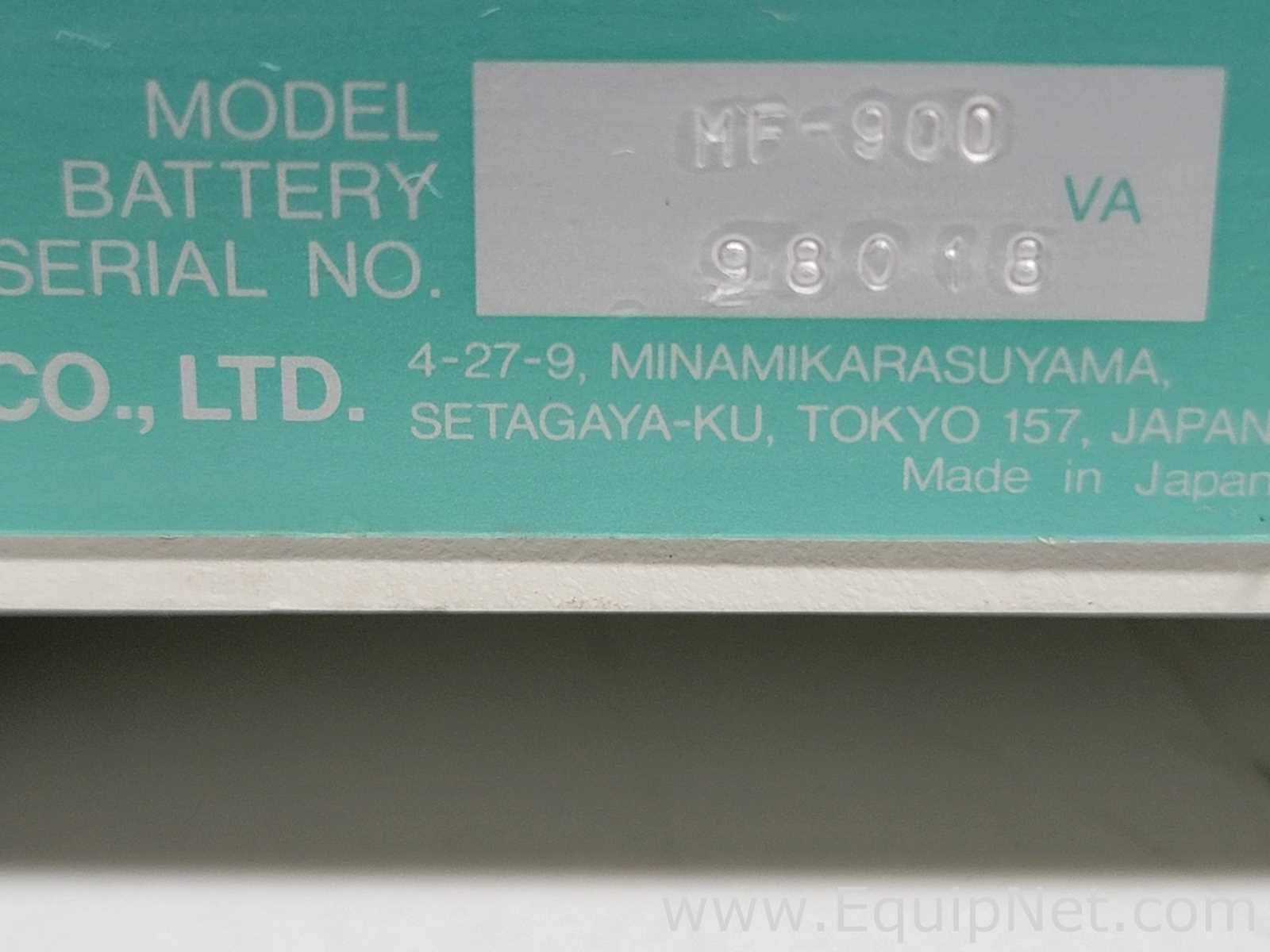 Pipeteador Narishige MF-900