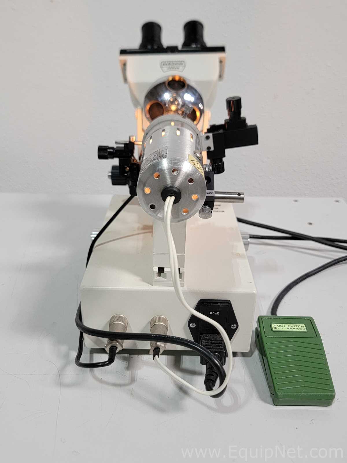 Pipeteador Narishige MF-900