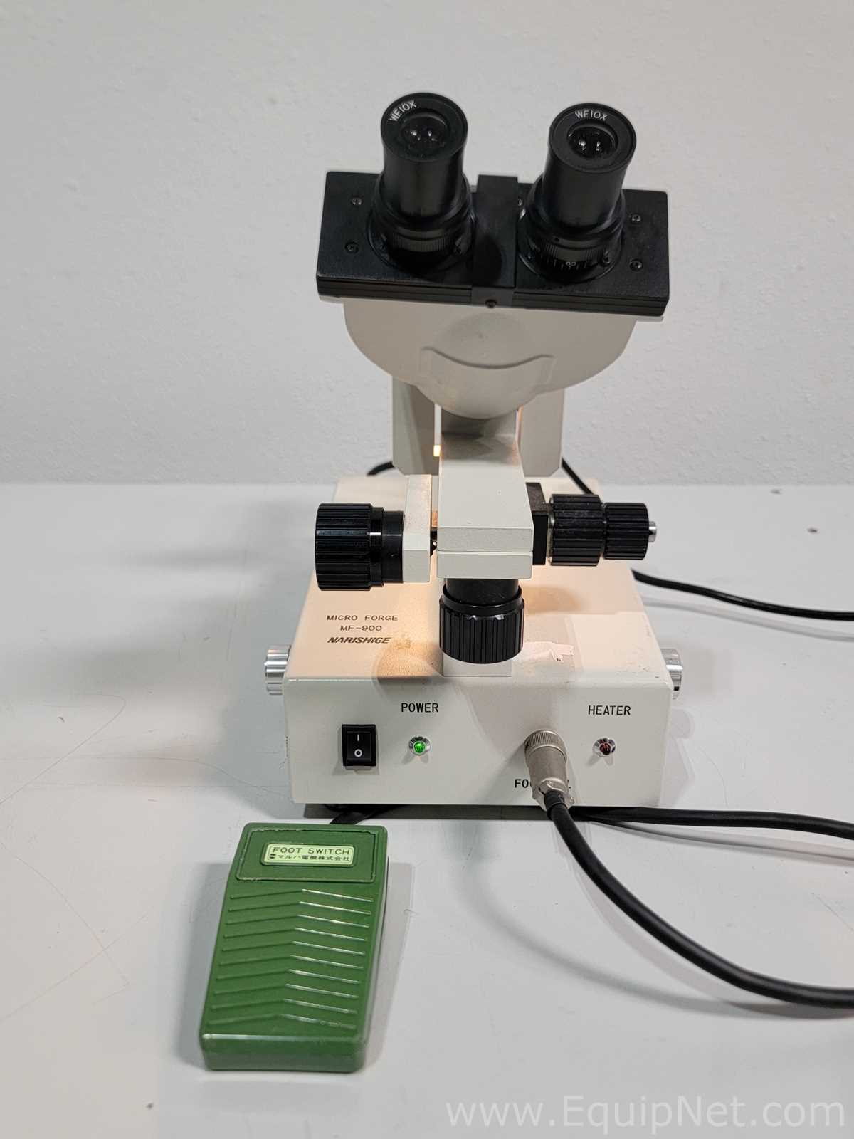 Pipeteador Narishige MF-900