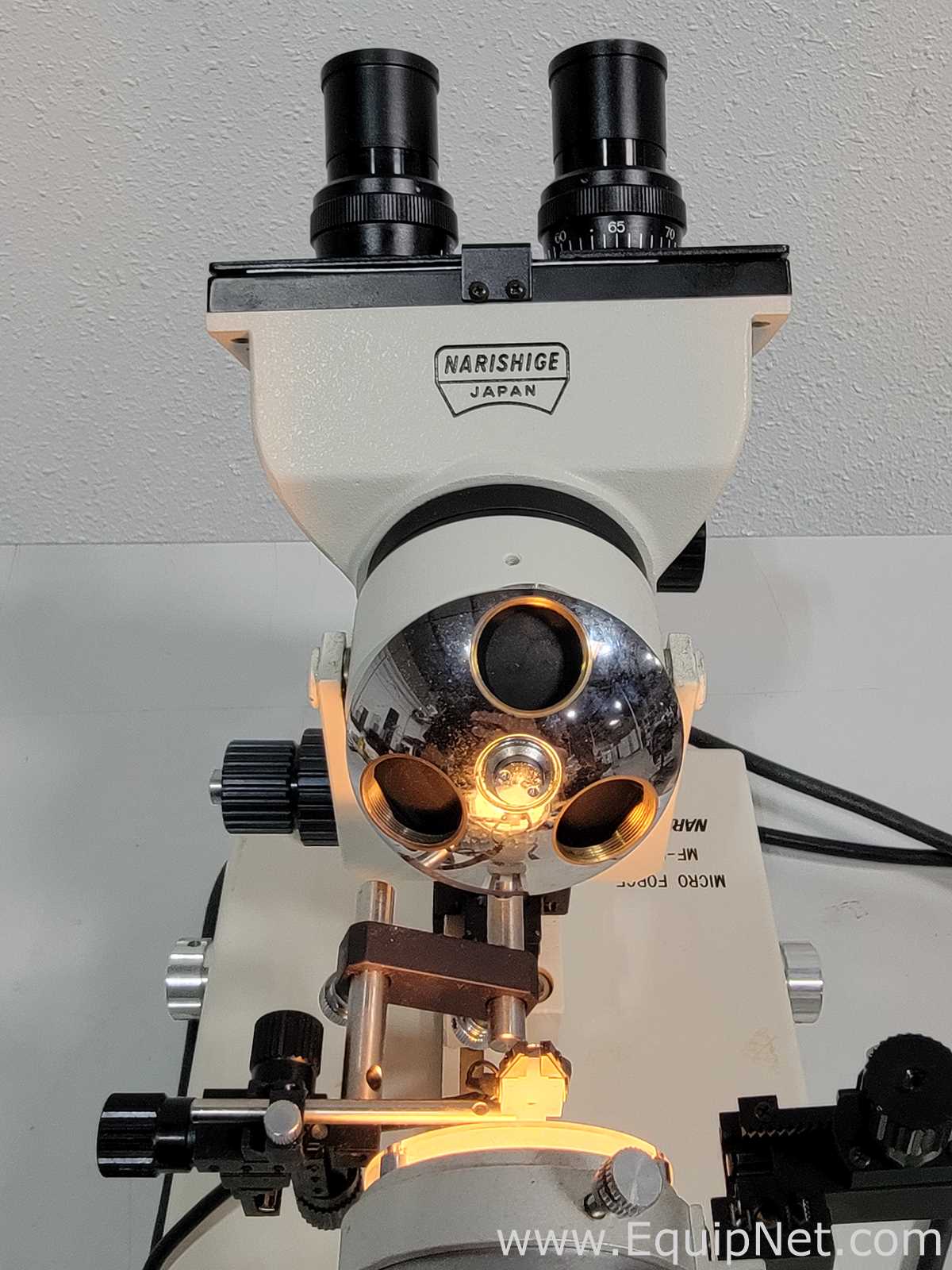 Pipeteador Narishige MF-900