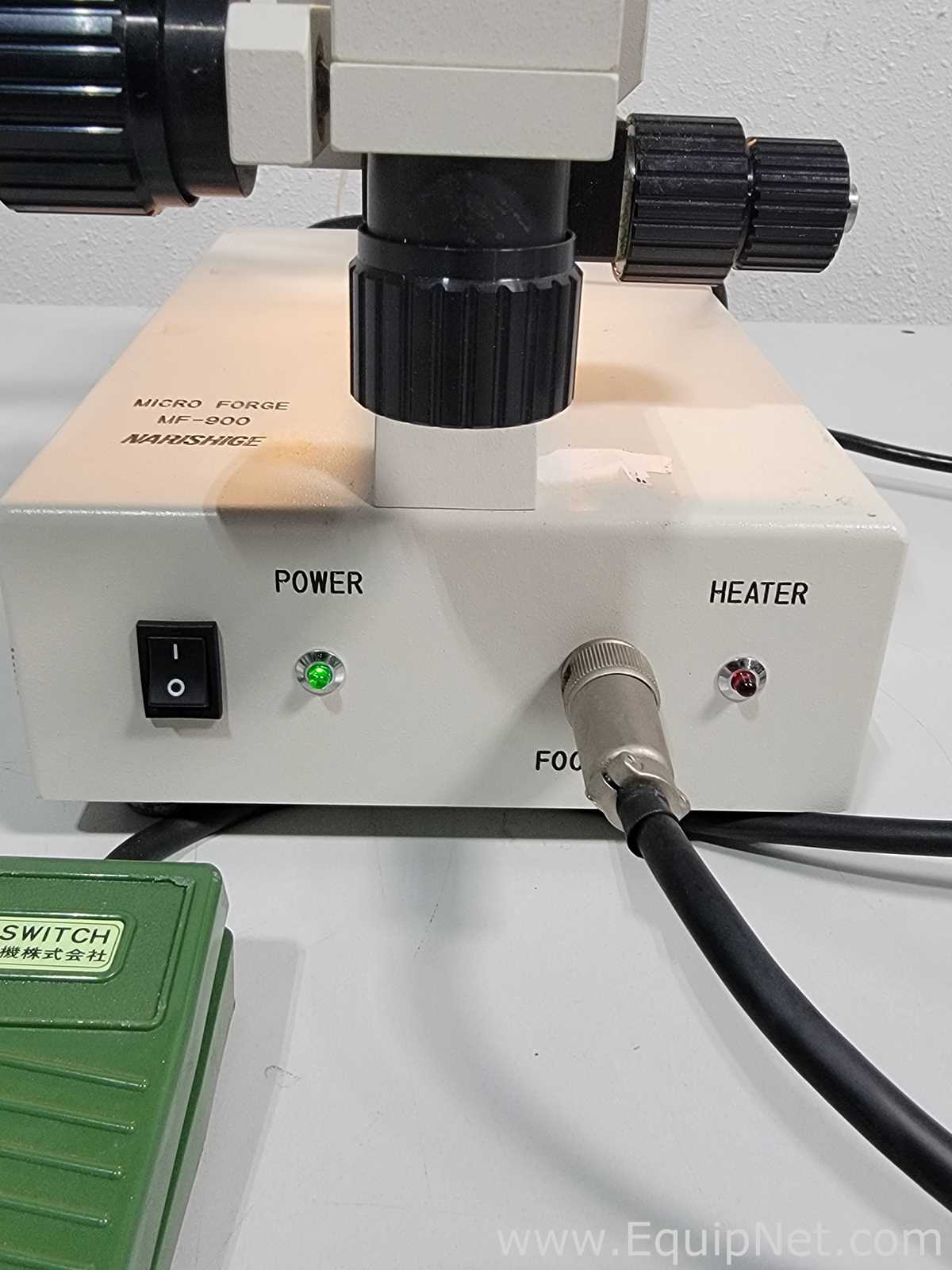 Pipeteador Narishige MF-900