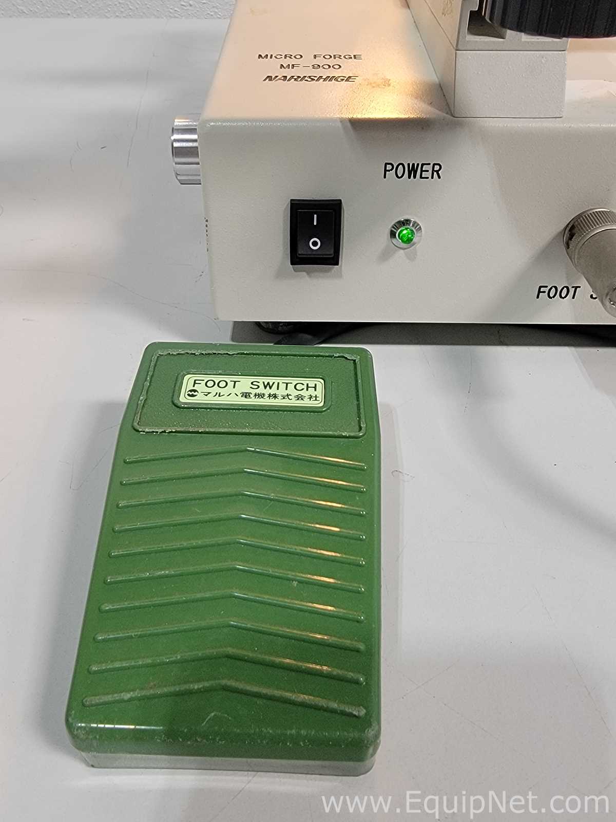 Pipeteador Narishige MF-900