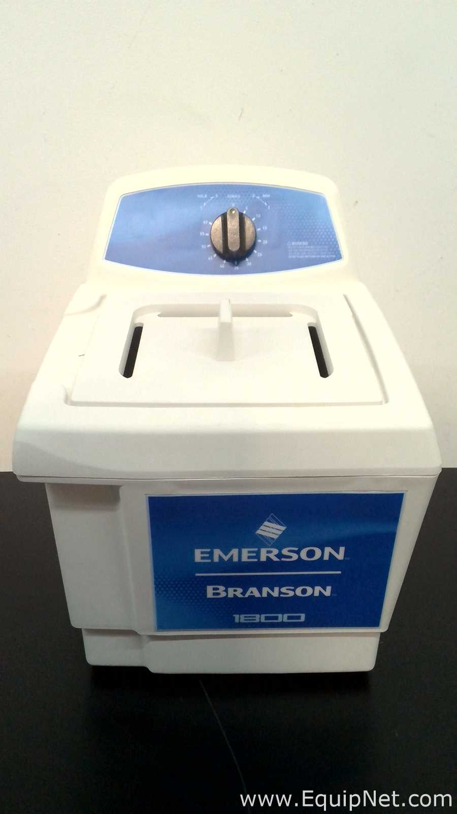Lote de 2 Limpiador Ultrasónico Emerson Electric Co 