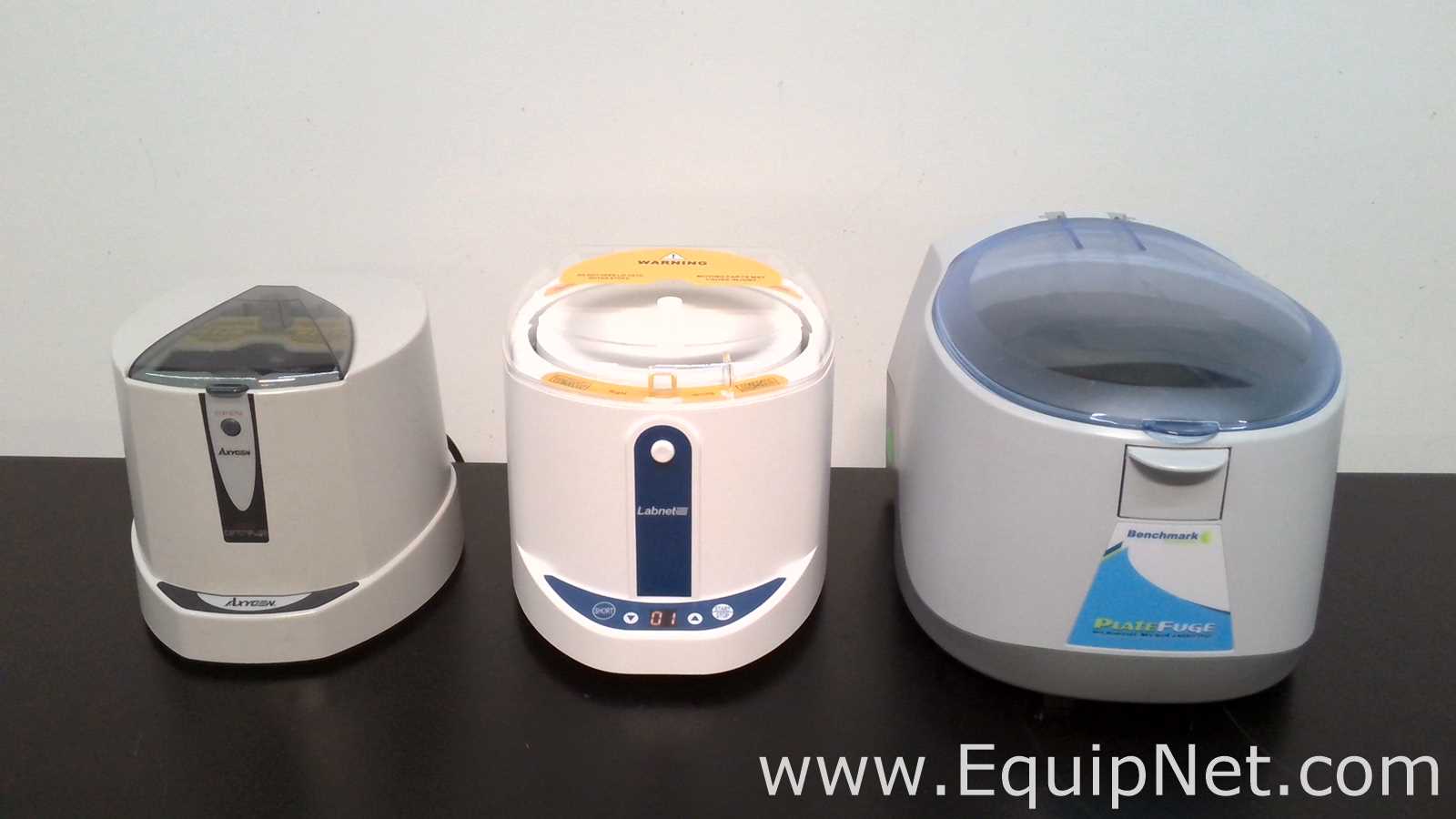Los aus 3 Laborzentrifuge Various 