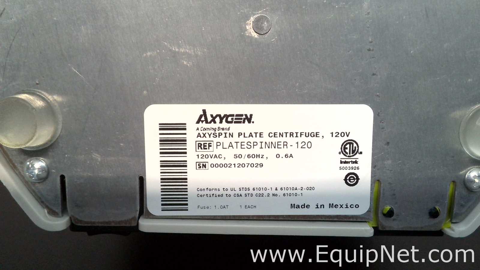 Los aus 3 Laborzentrifuge Various 