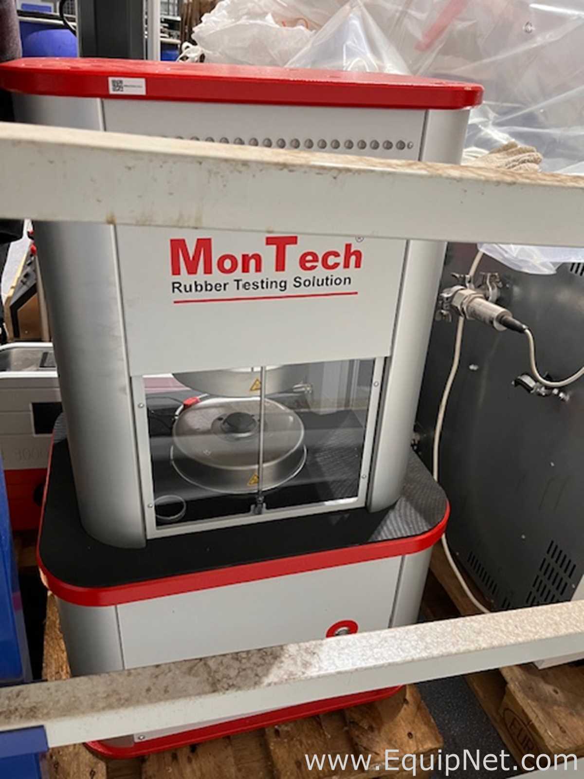 Viscosímetro Montech MV 3000