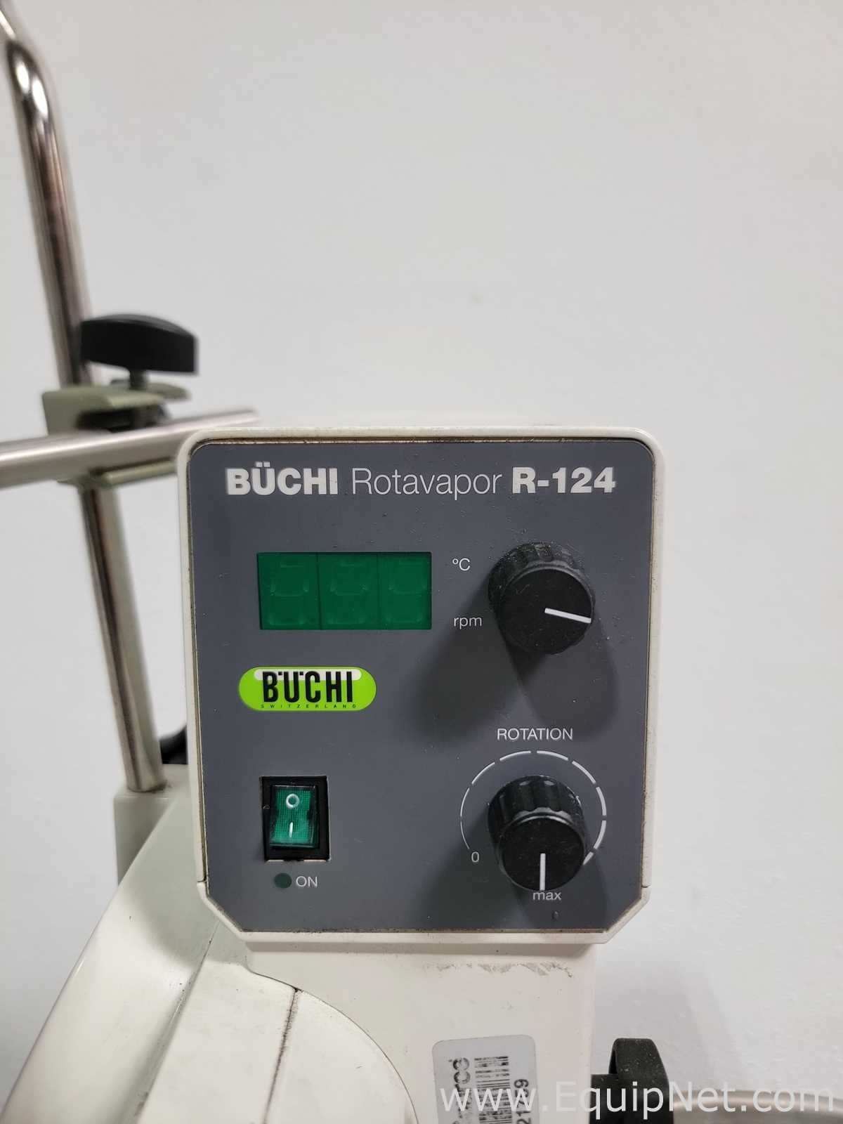 Evaporador Buchi R-124