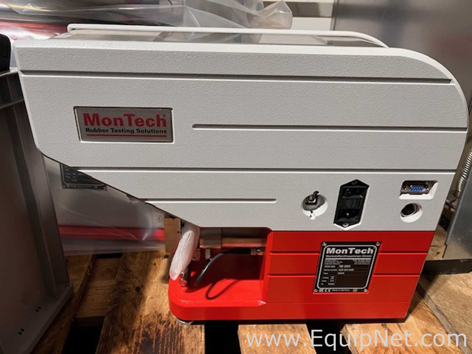 Testador Montech RB 3000