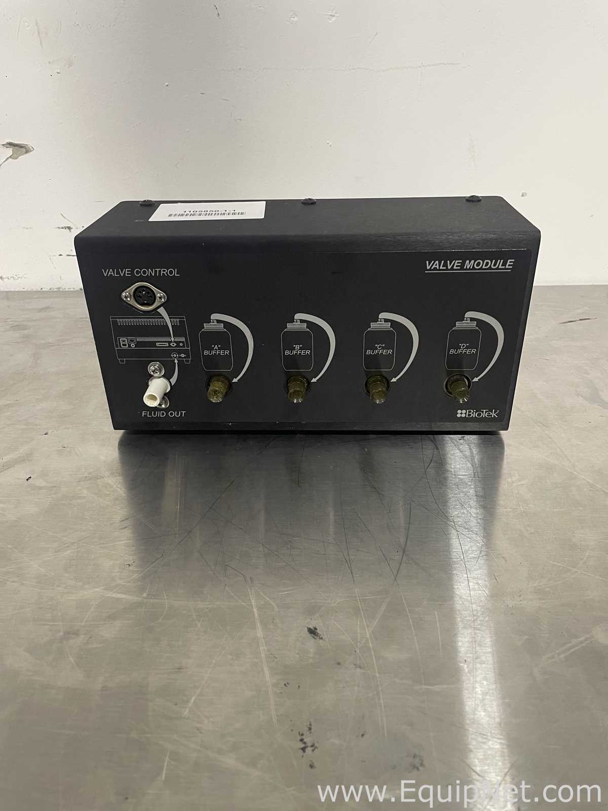 BioTek Instruments Valve Module
