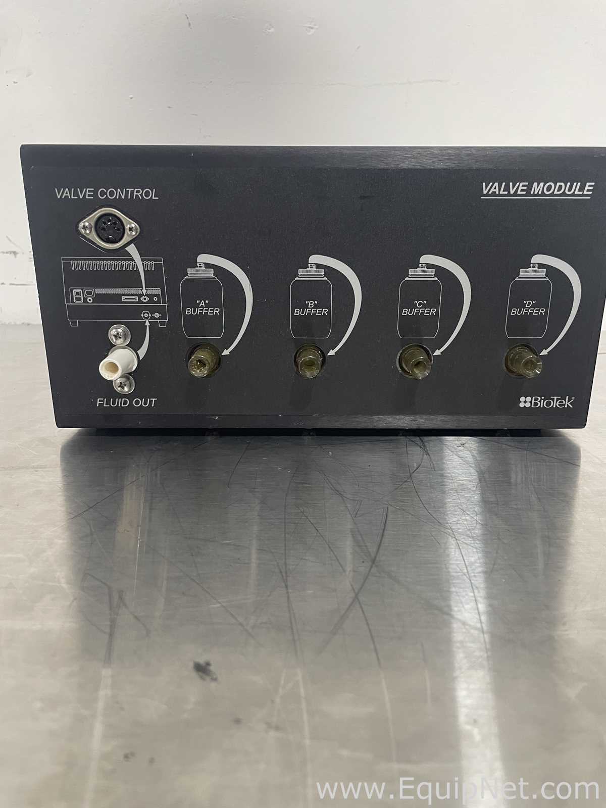 BioTek Instruments Valve Module