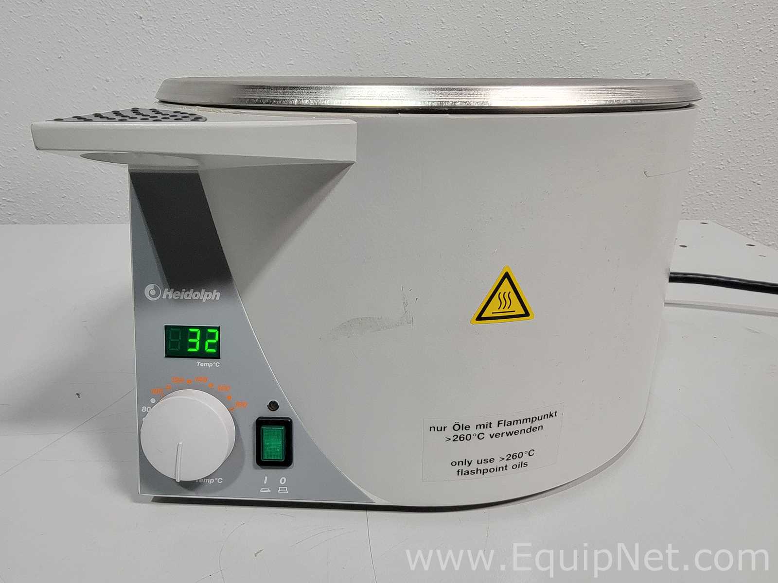 Evaporador Heidolph Heizbad HB digit
