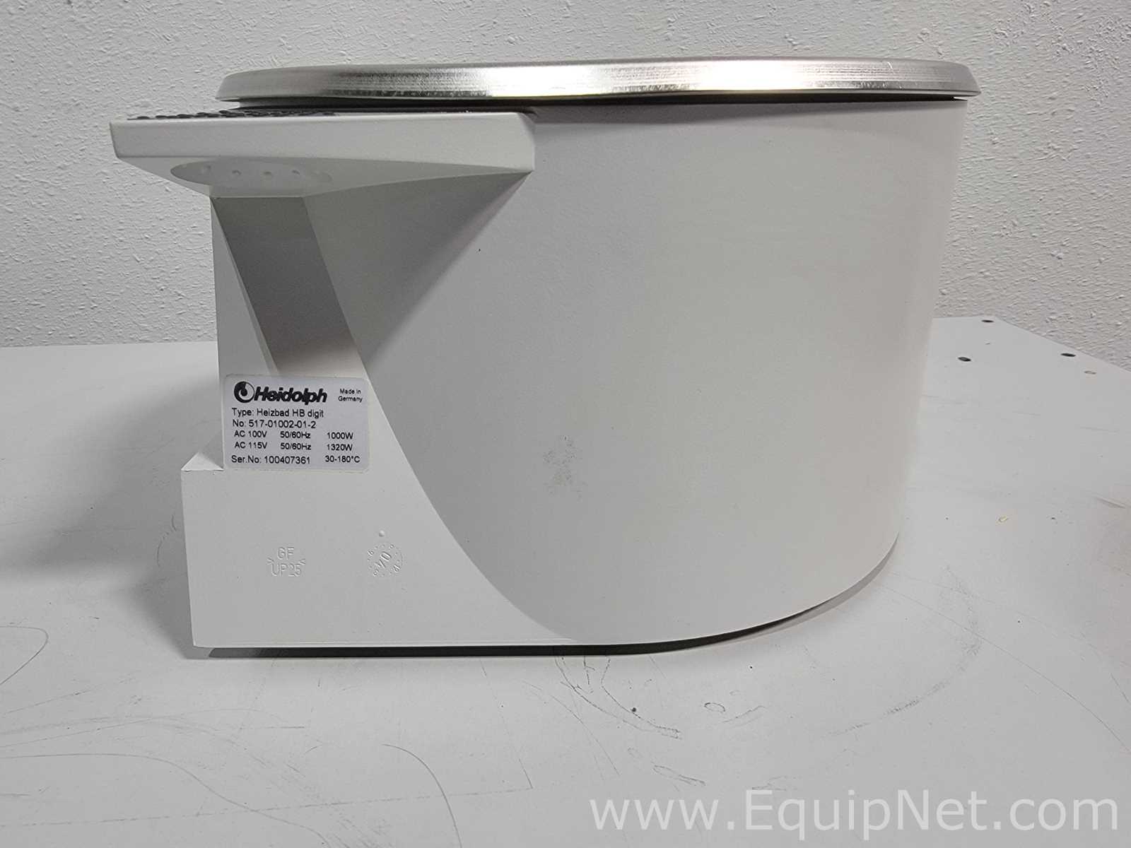 Evaporador Heidolph Heizbad HB digit