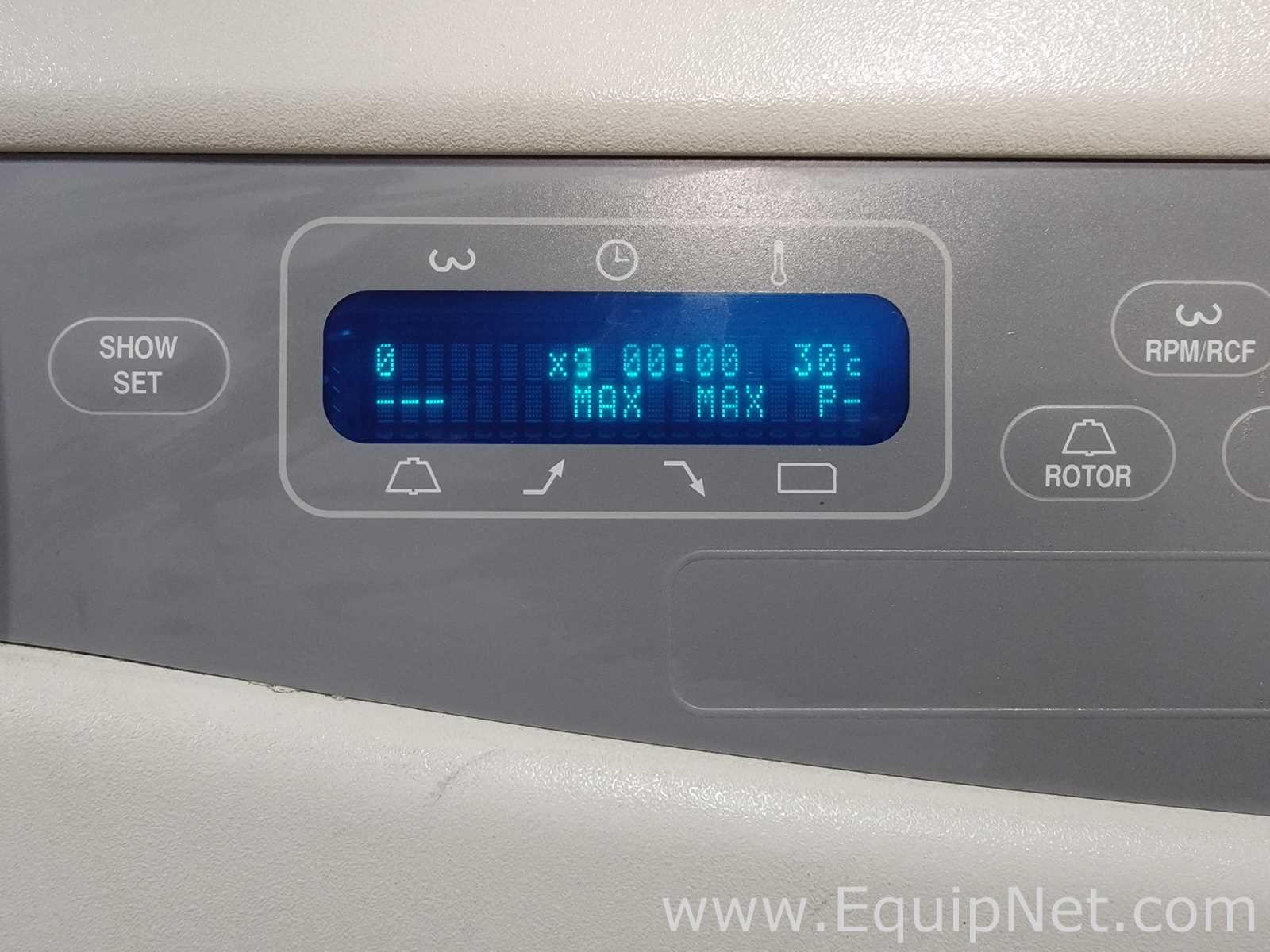 Centrífuga para laboratorio Beckman Coulter Allegra X-15R
