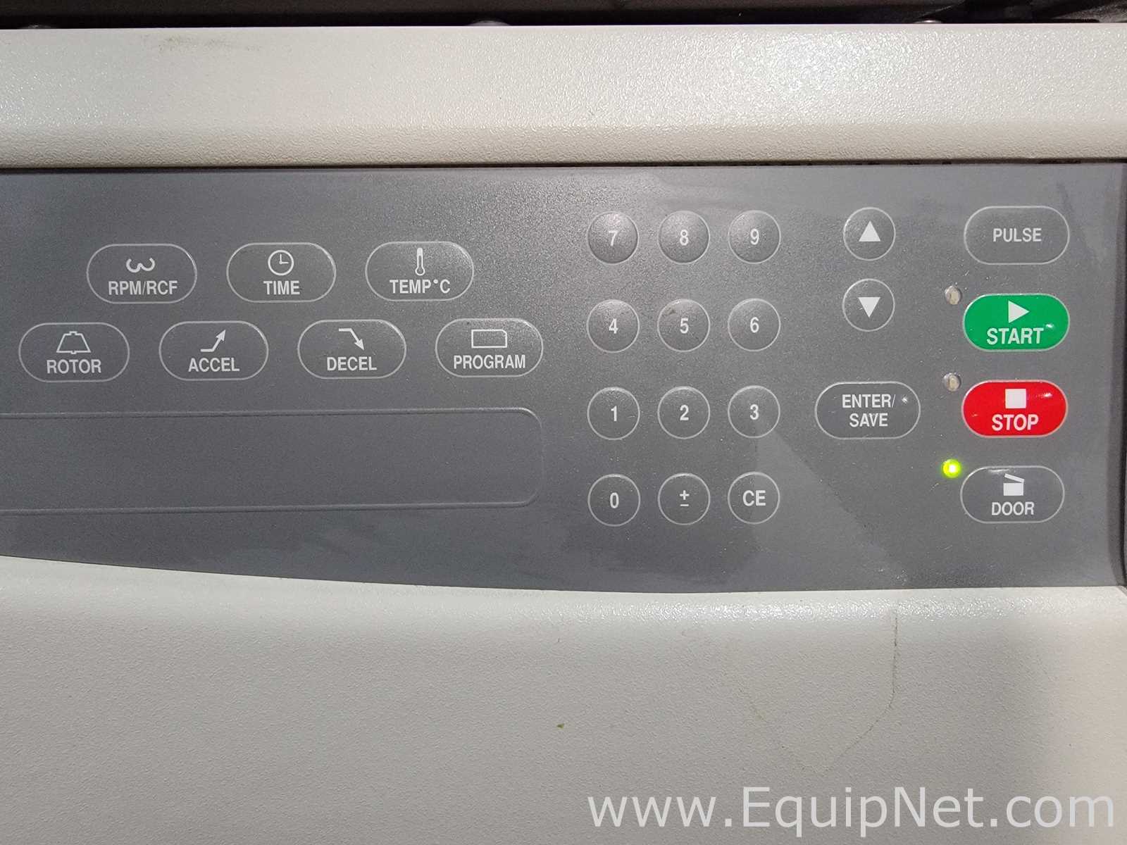 Centrífuga para laboratorio Beckman Coulter Allegra X-15R