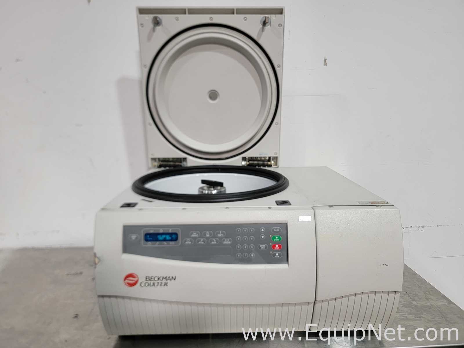 Centrífuga para laboratorio Beckman Coulter Allegra X-15R