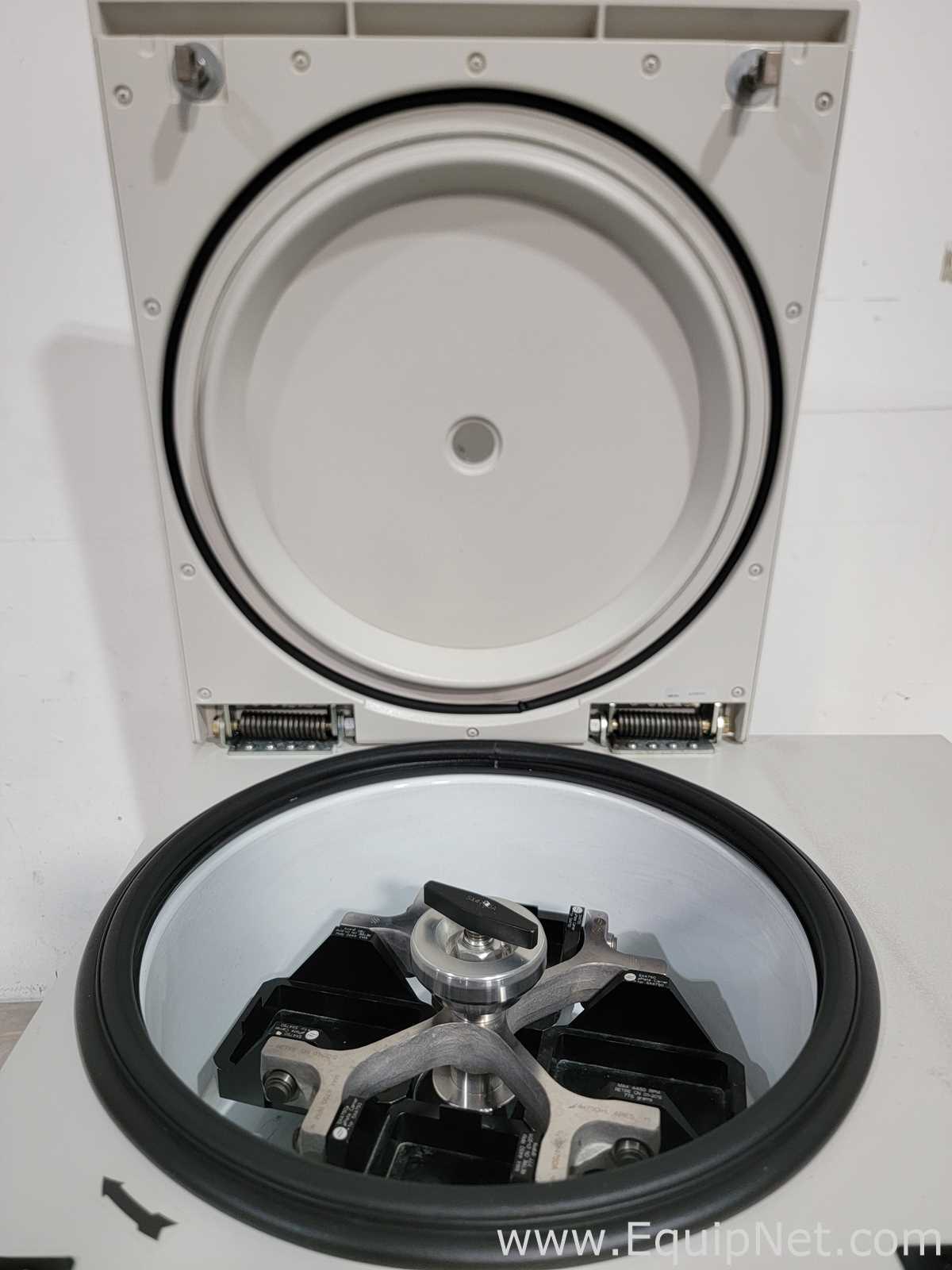 Centrífuga para laboratorio Beckman Coulter Allegra X-15R
