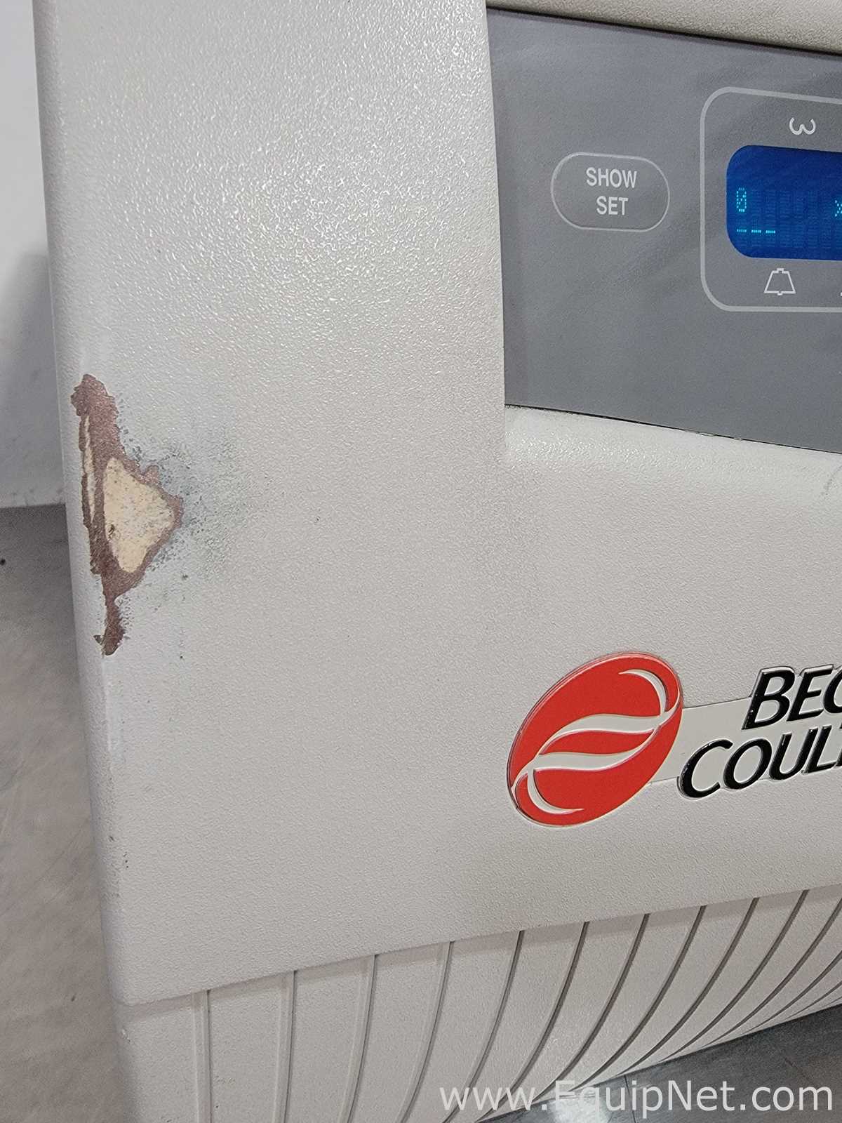 Centrífuga para laboratorio Beckman Coulter Allegra X-15R