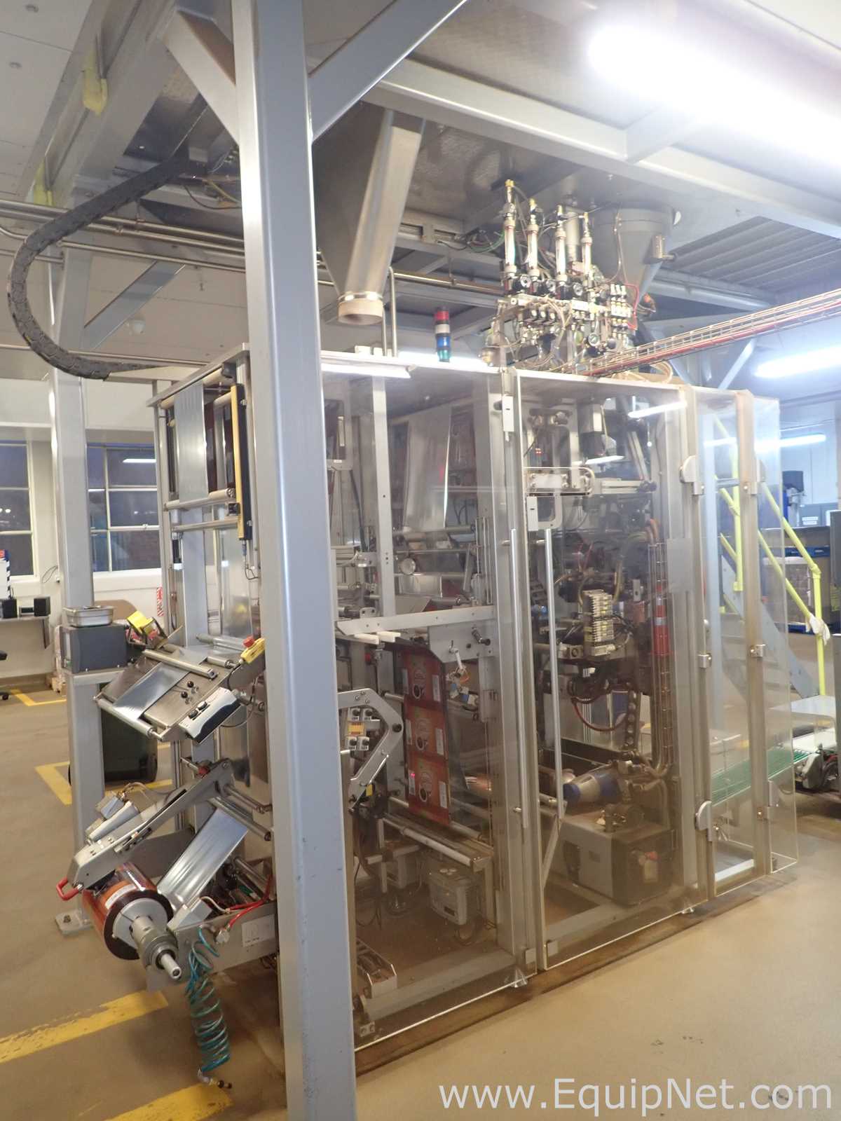Bosch PME 4001 BG Coffee Vertical Packaging System - Bosch Line