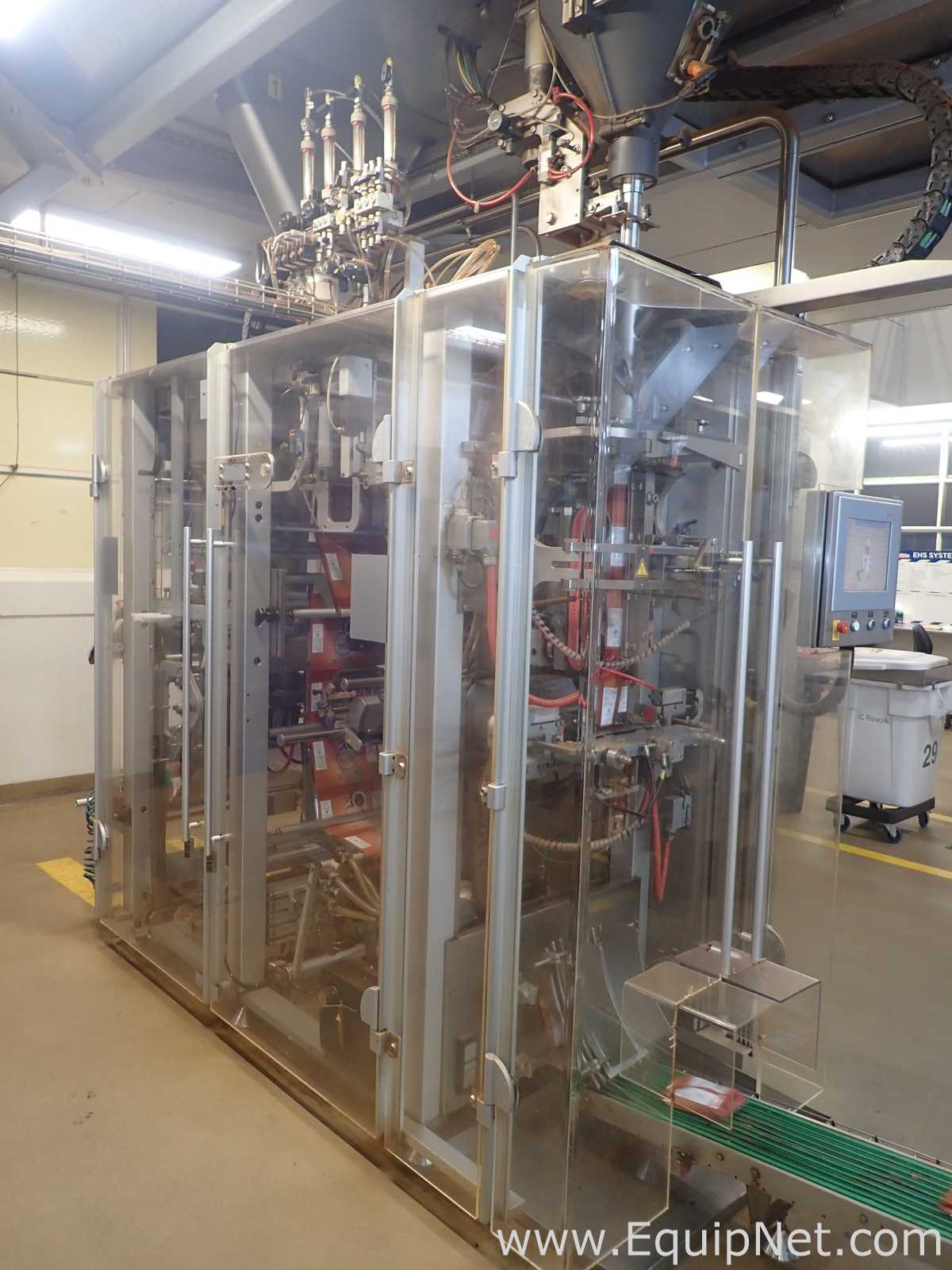 Bosch PME 4001 BG Coffee Vertical Packaging System - Bosch Line