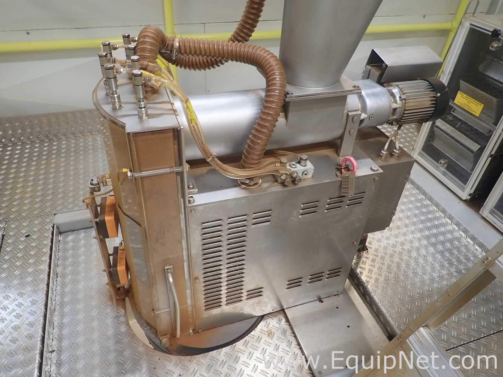 Bosch PME 4001 BG Coffee Vertical Packaging System - Bosch Line