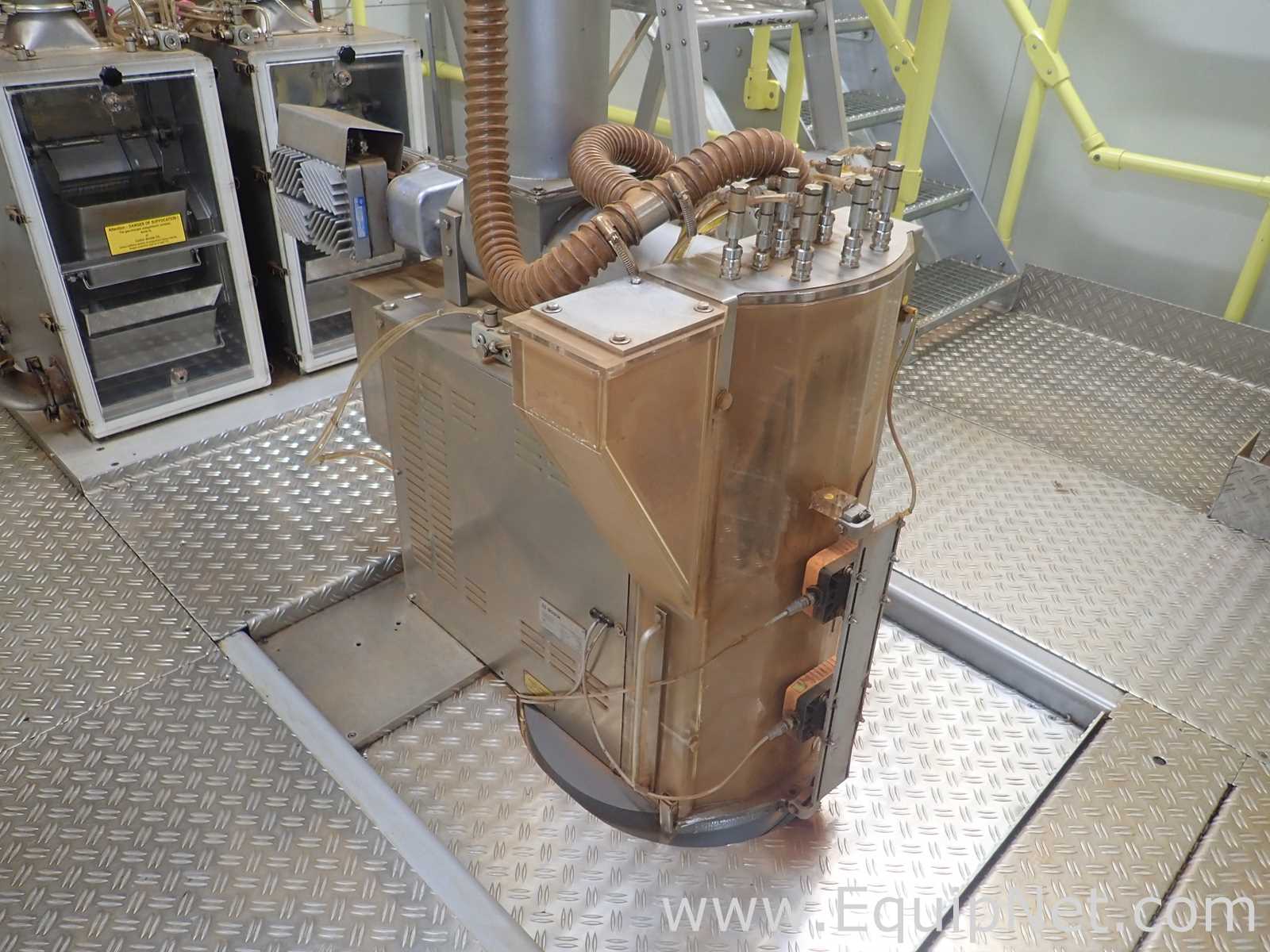 Bosch PME 4001 BG Coffee Vertical Packaging System - Bosch Line