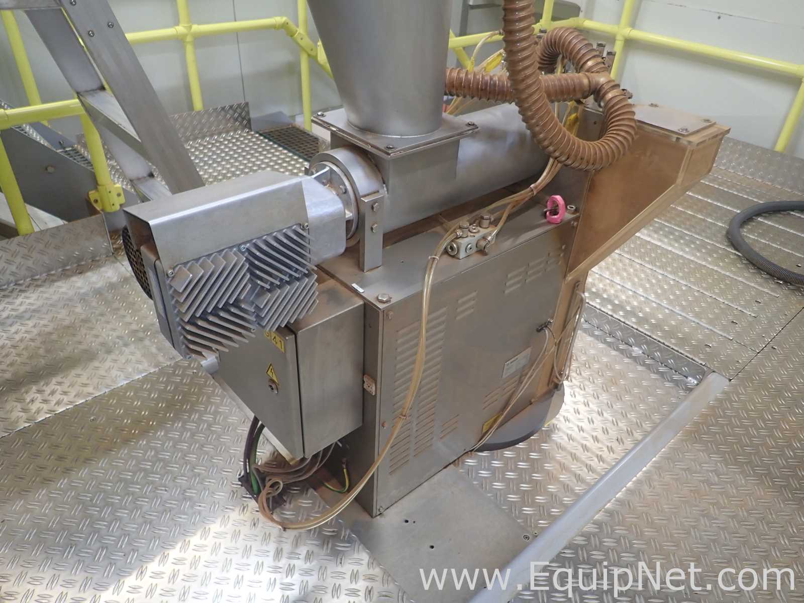 Bosch PME 4001 BG Coffee Vertical Packaging System - Bosch Line