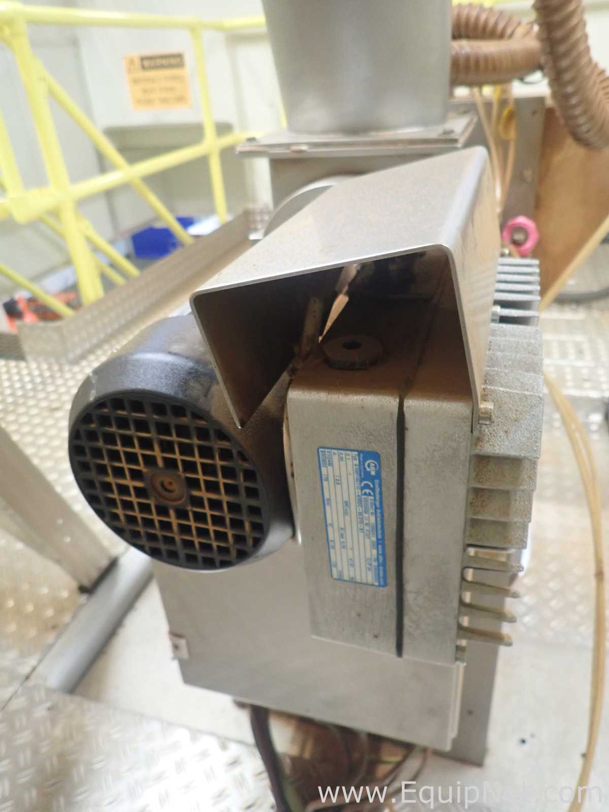 Bosch PME 4001 BG Coffee Vertical Packaging System - Bosch Line