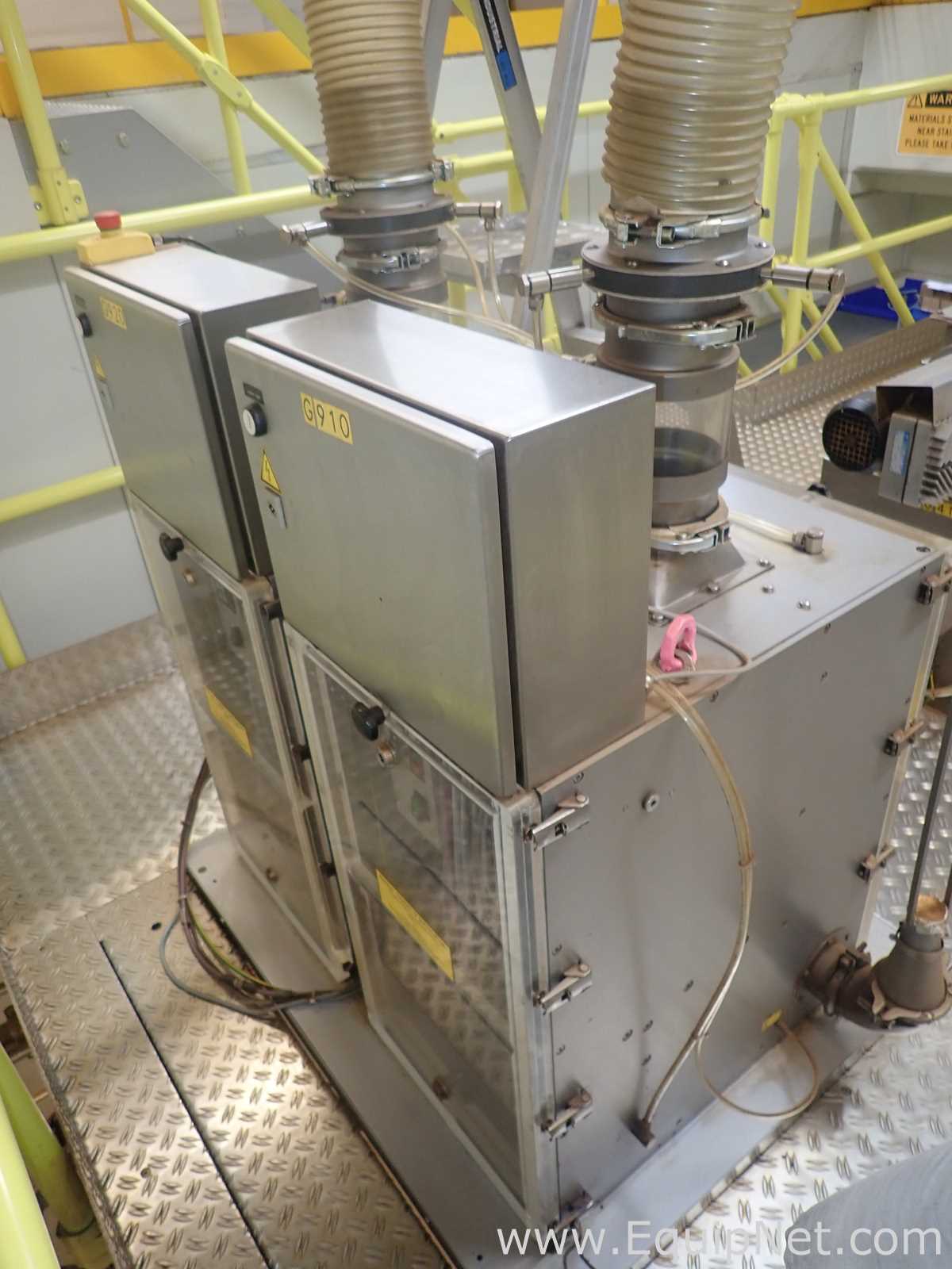 Bosch PME 4001 BG Coffee Vertical Packaging System - Bosch Line