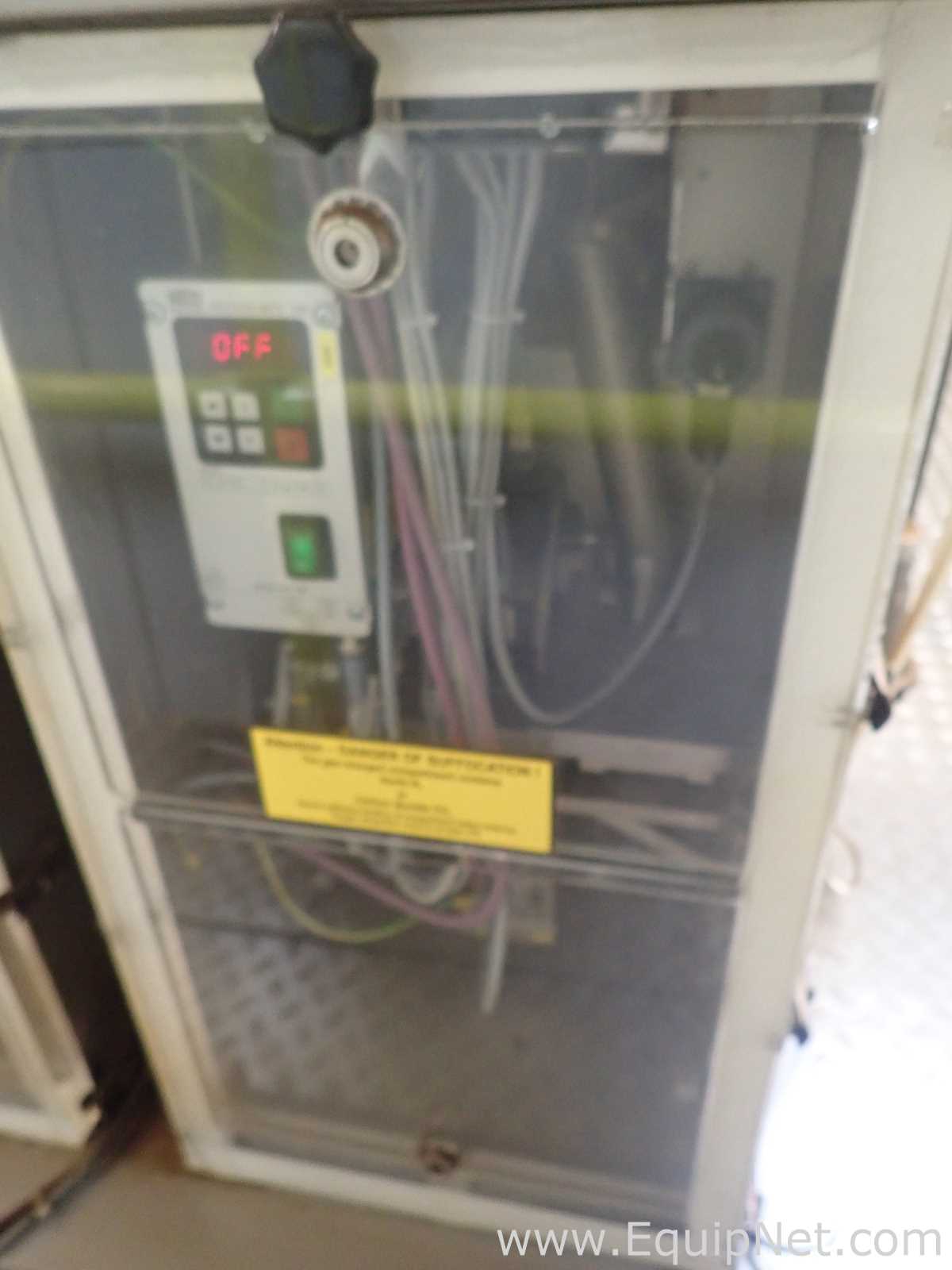 Bosch PME 4001 BG Coffee Vertical Packaging System - Bosch Line