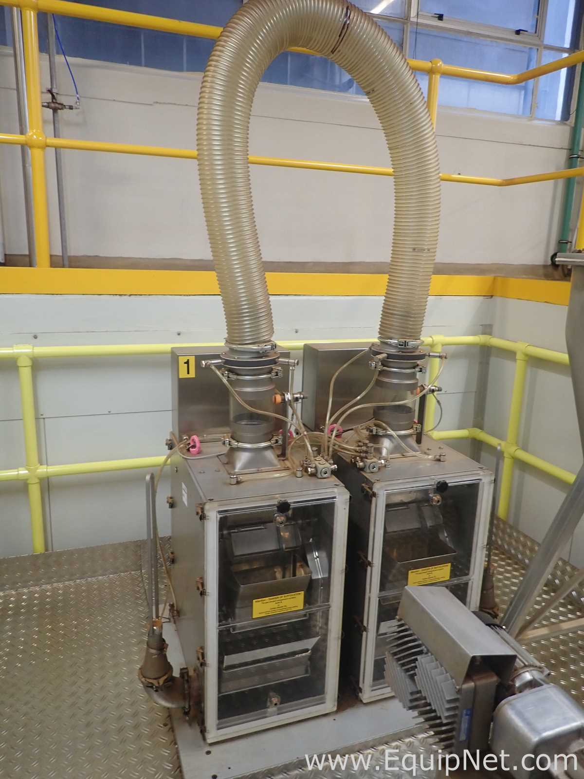 Bosch PME 4001 BG Coffee Vertical Packaging System - Bosch Line