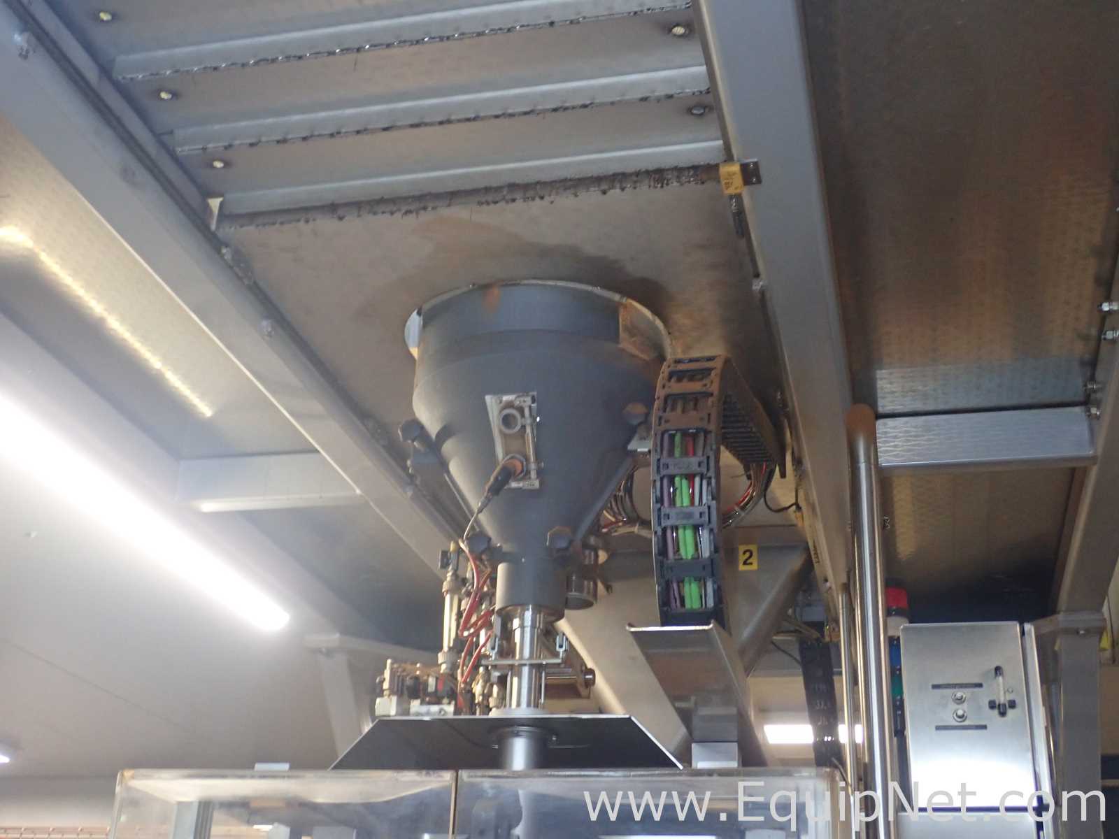 Bosch PME 4001 BG Coffee Vertical Packaging System - Bosch Line